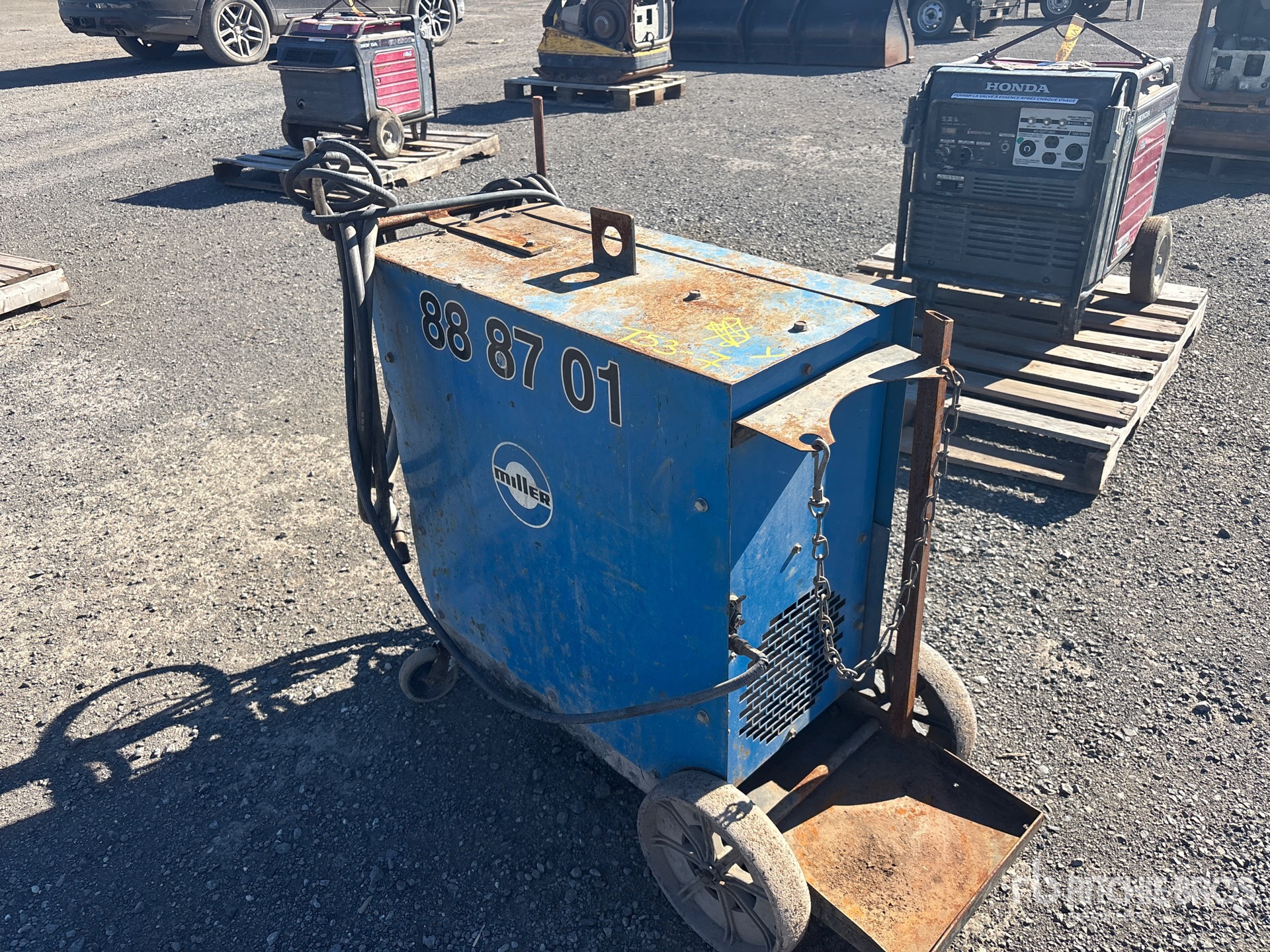 Miller MILLERMATIC 200