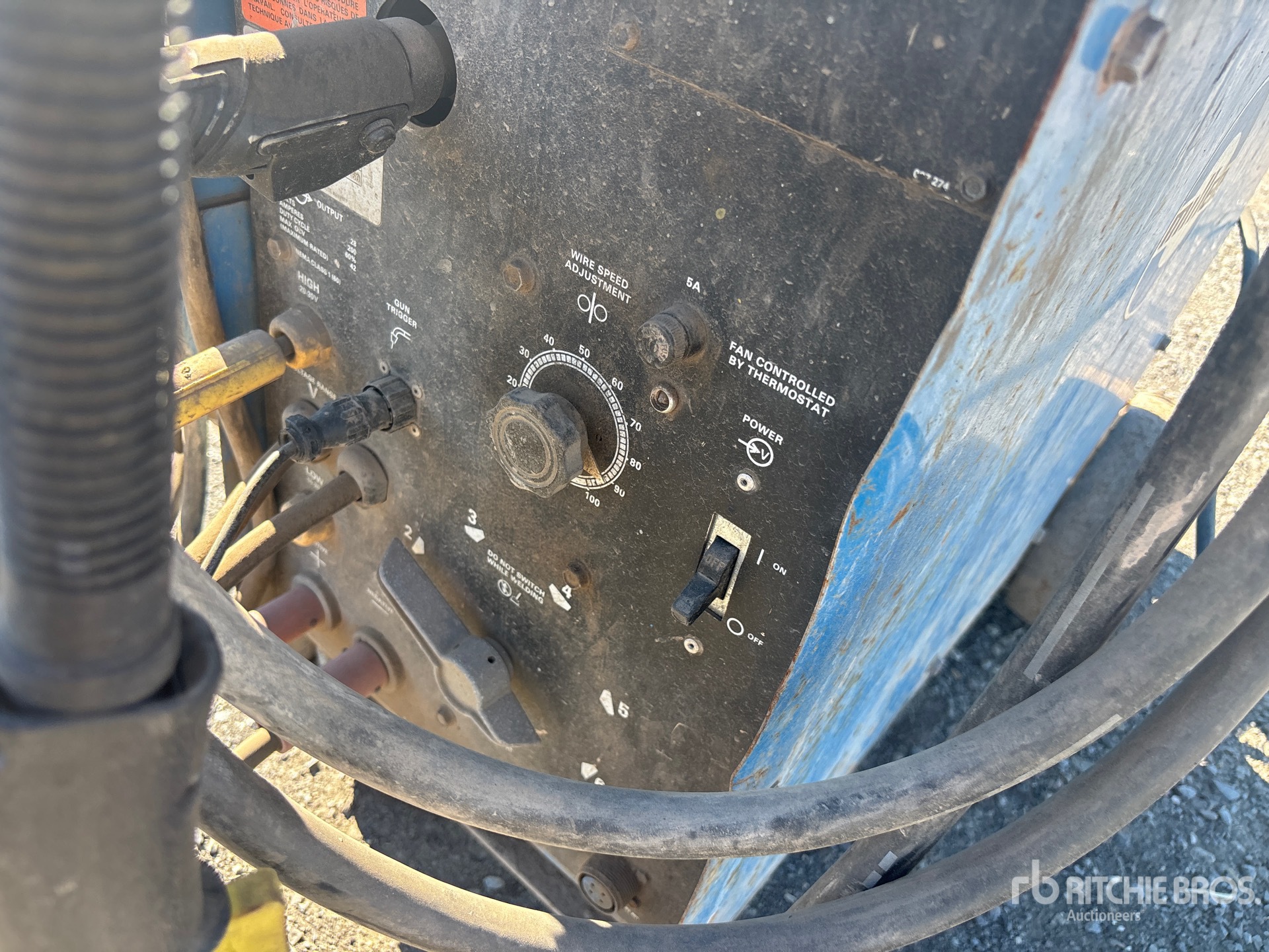 Miller MILLERMATIC 200