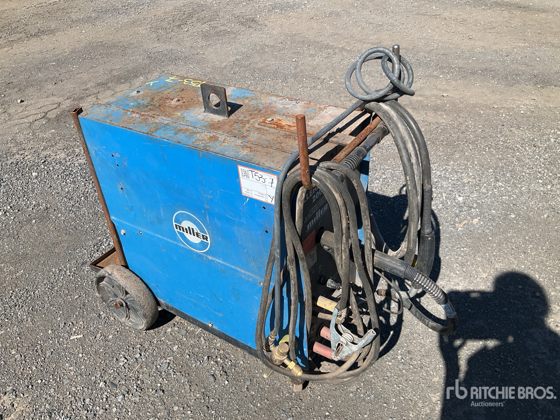 Miller MILLERMATIC 200
