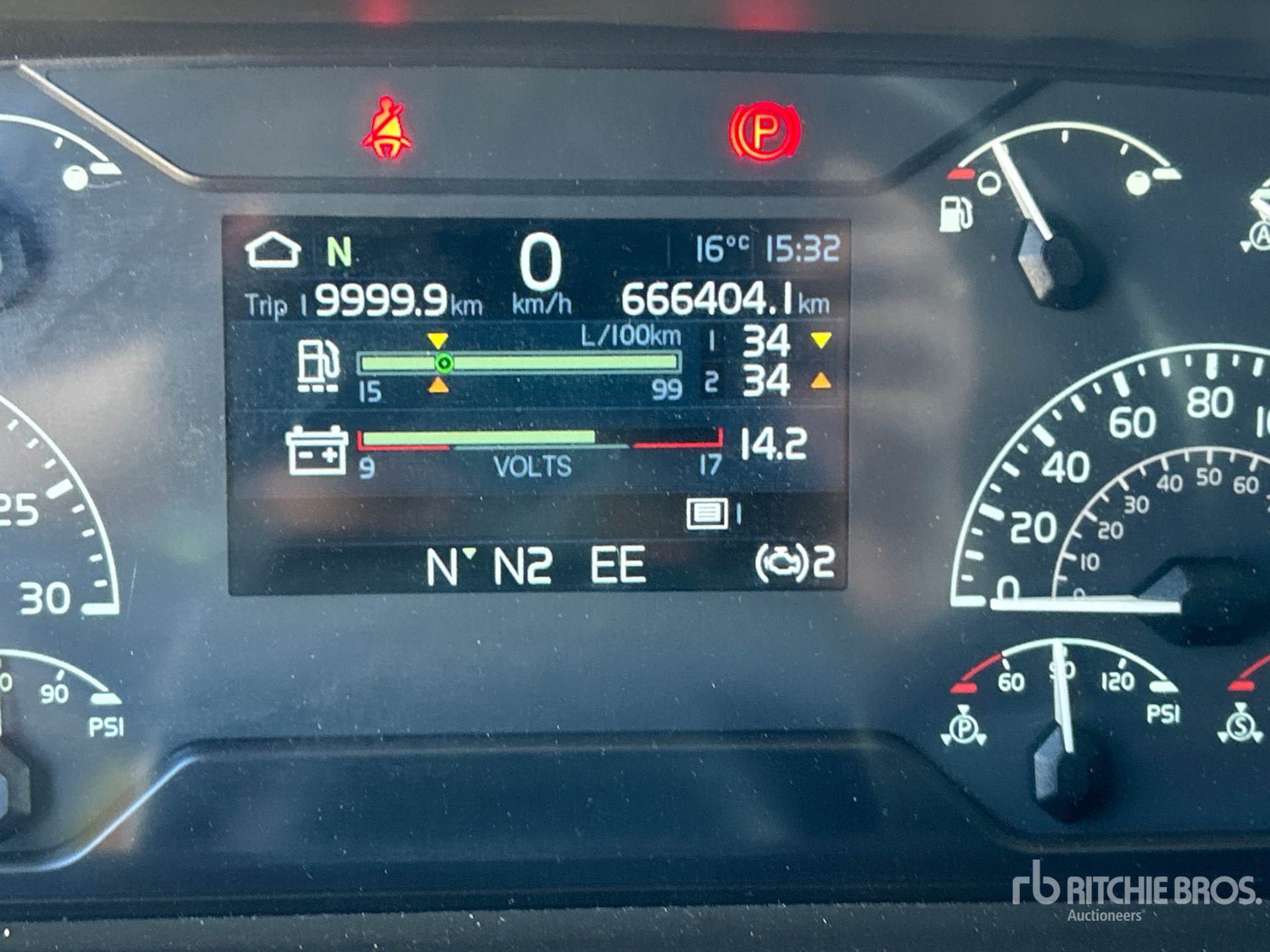 2023 Volvo VNL860