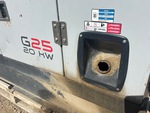 Trailer Chassis with