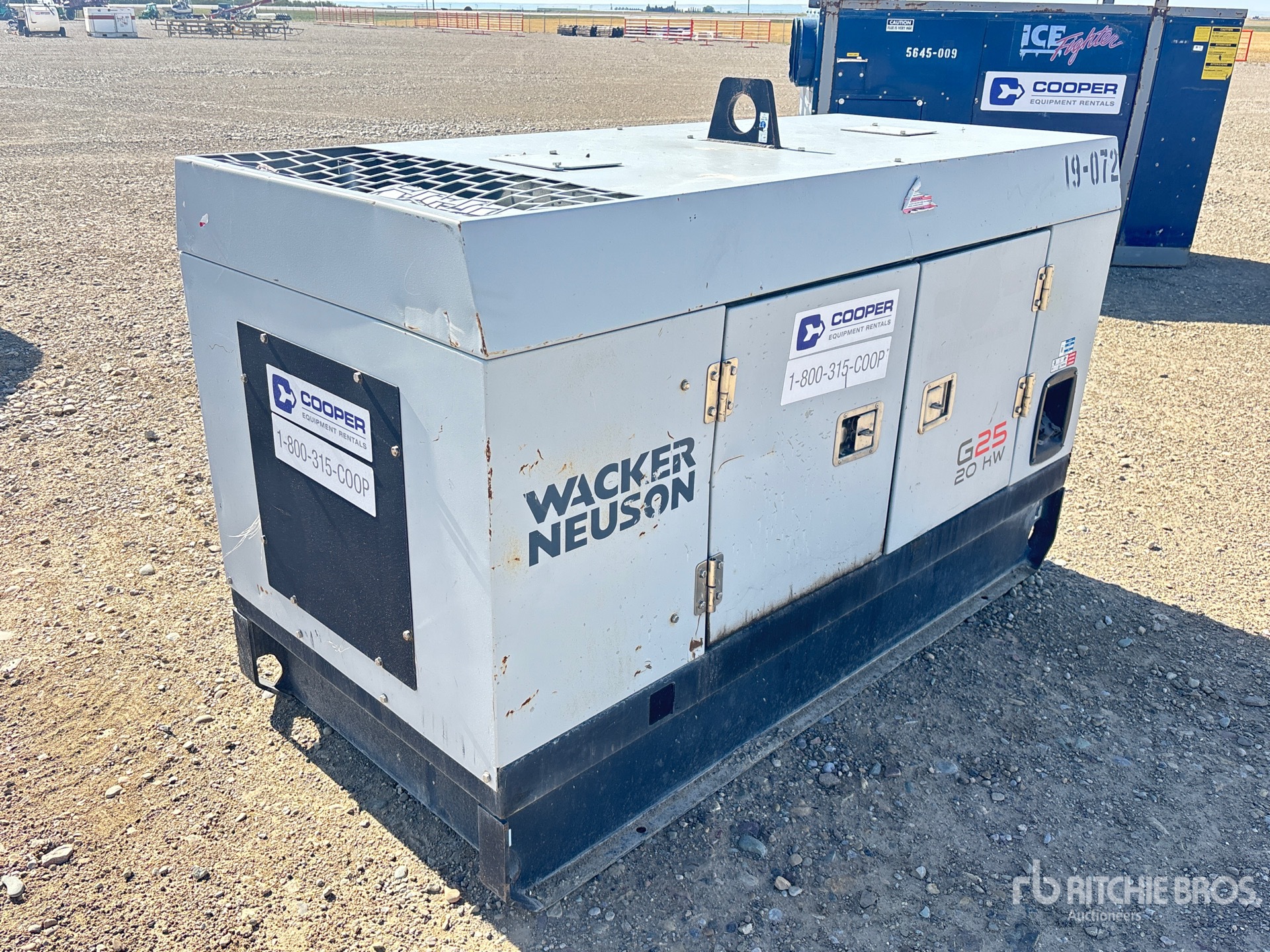 Wacker Neuson G-25
