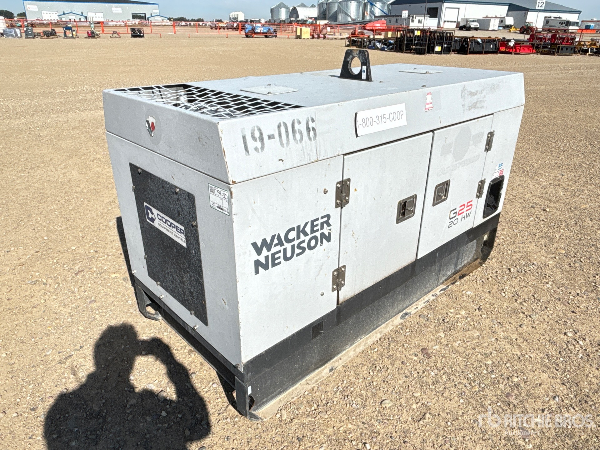 Wacker Neuson G-25