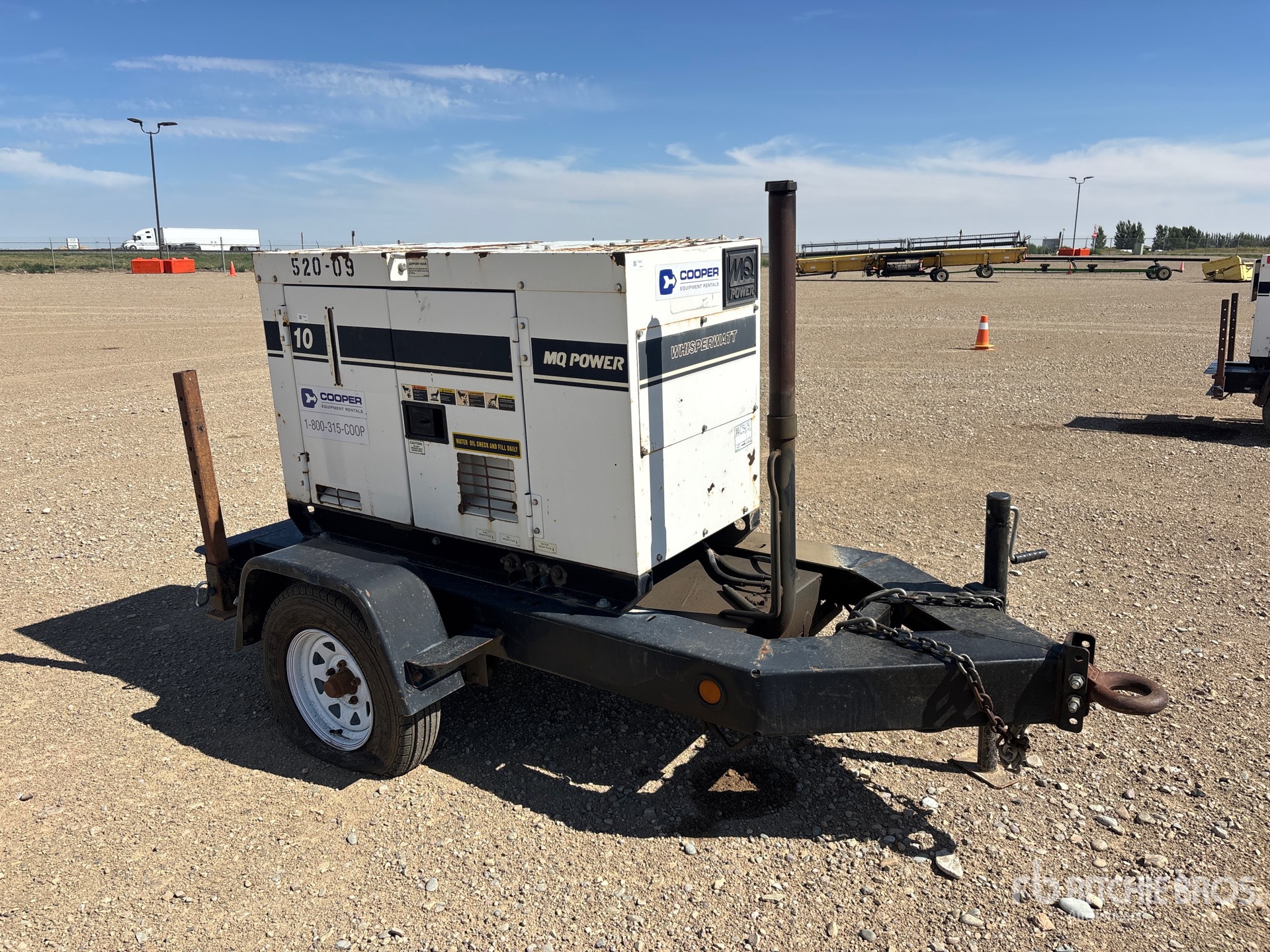 2013 Multiquip DCA-10SPXU4