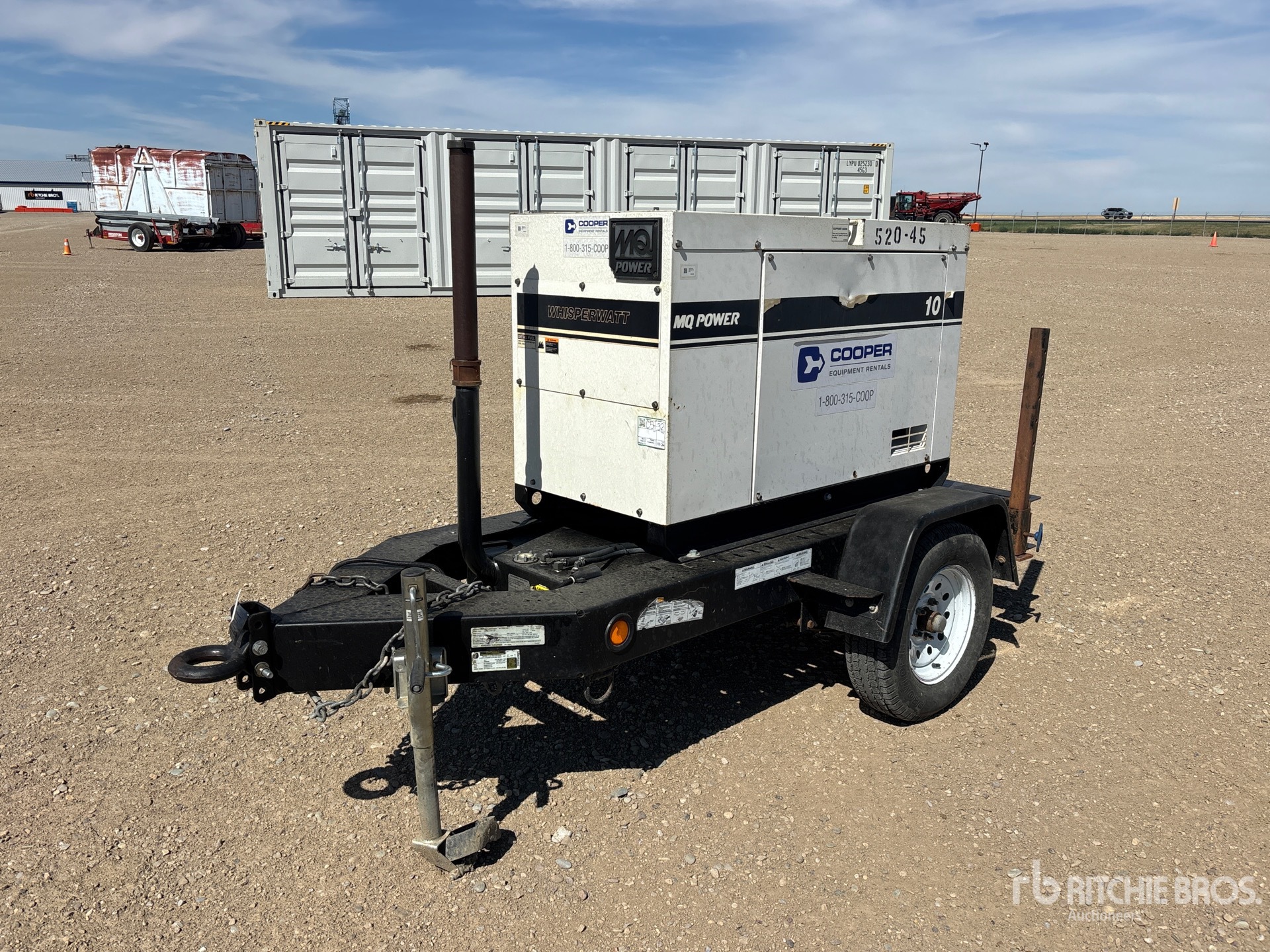 Photo of 2018 Multiquip DCA-10SPXU4