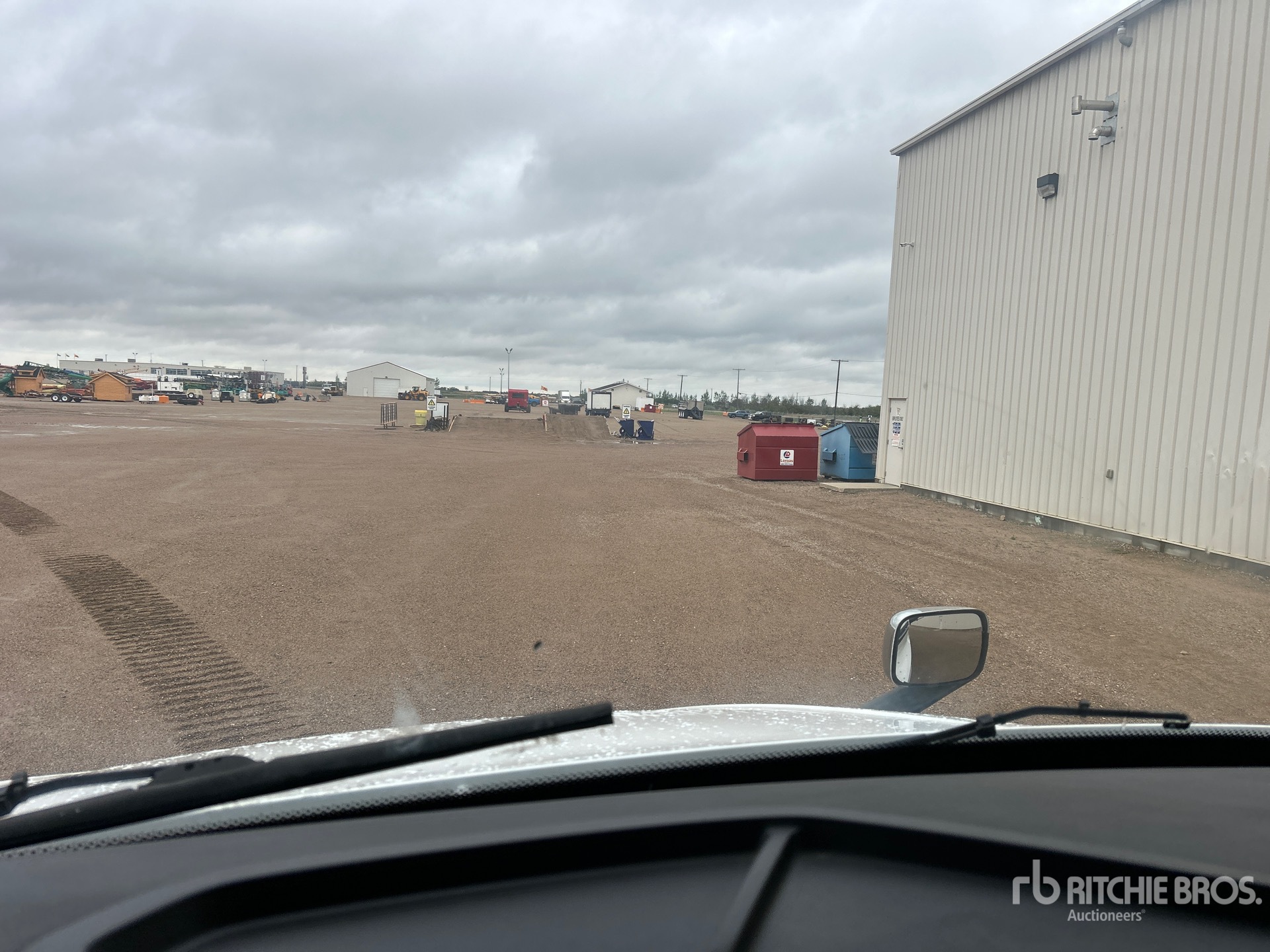 2019 Freightliner CASCADIA 126