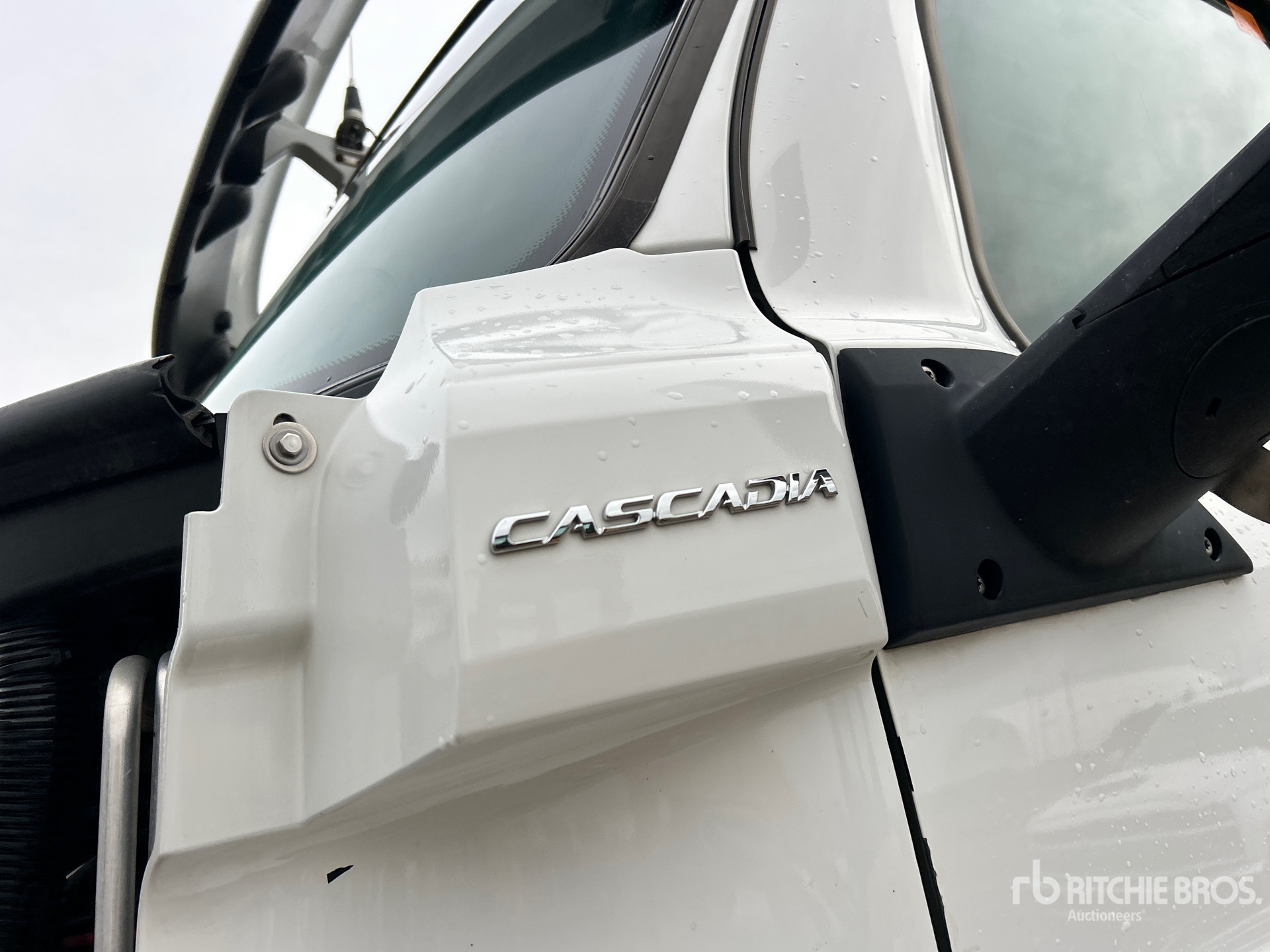 2019 Freightliner CASCADIA 126