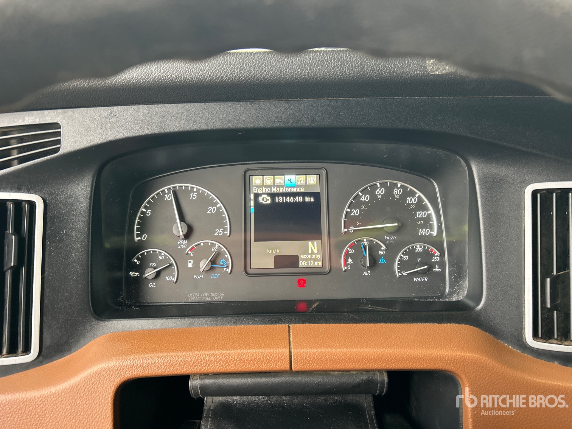 2019 Freightliner CASCADIA 126