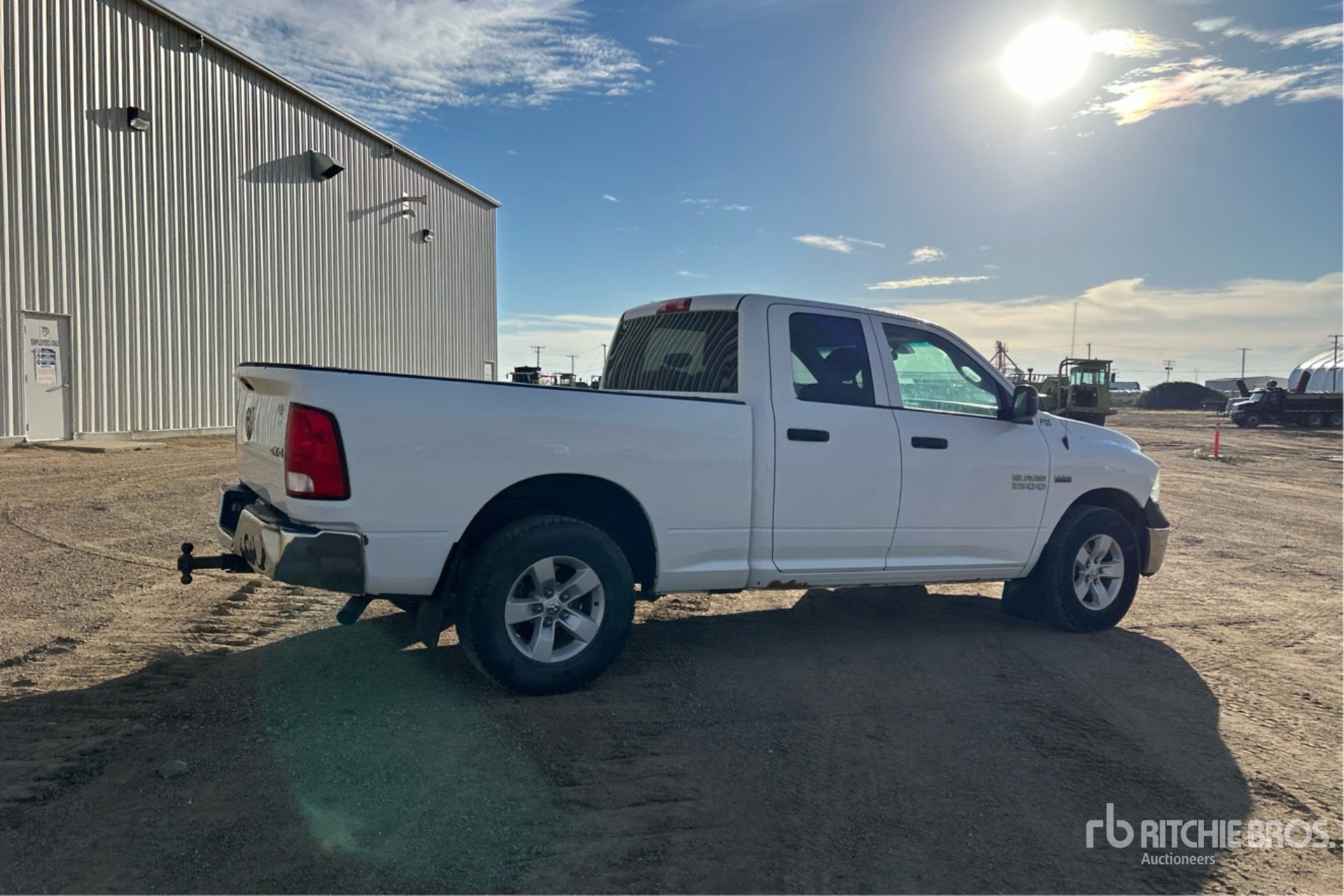 2017 Dodge 1500