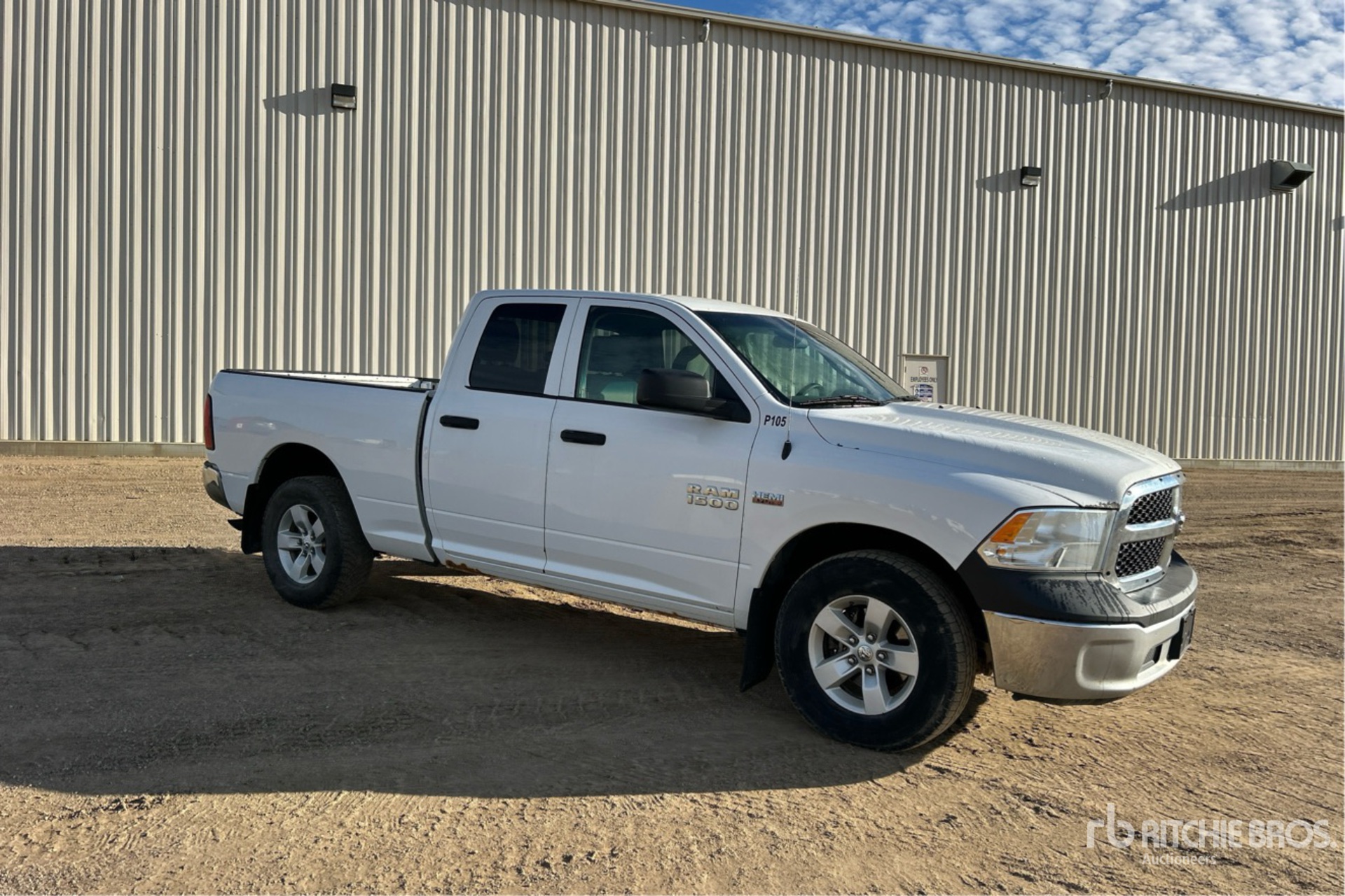2017 Dodge 1500