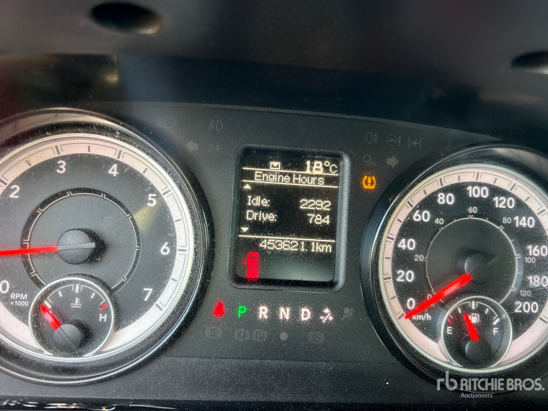 2017 Dodge 1500