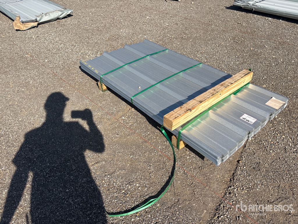 General Appearance with Bild, Ecke vorne links