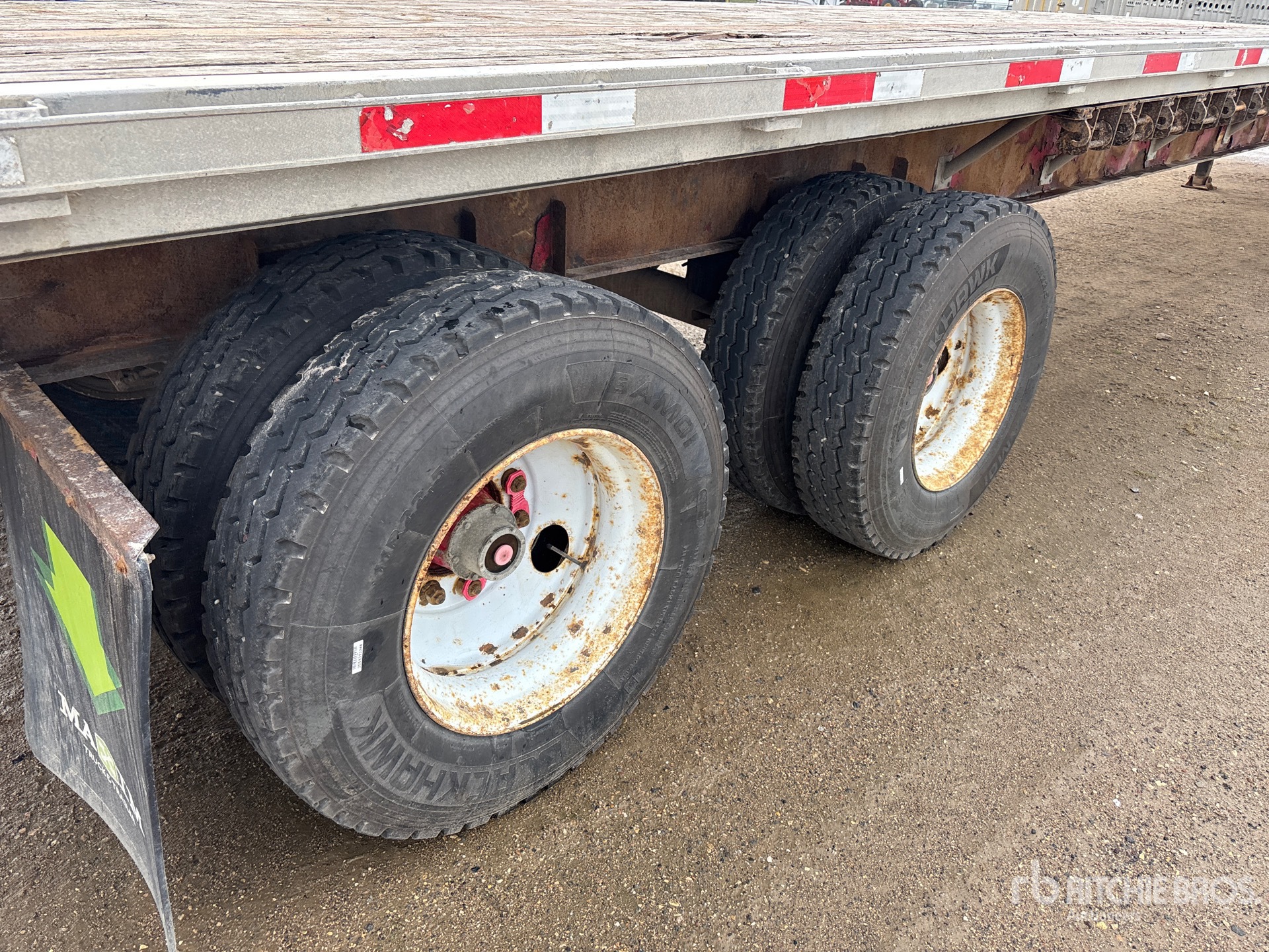 2007 Load King 53 FT T/A