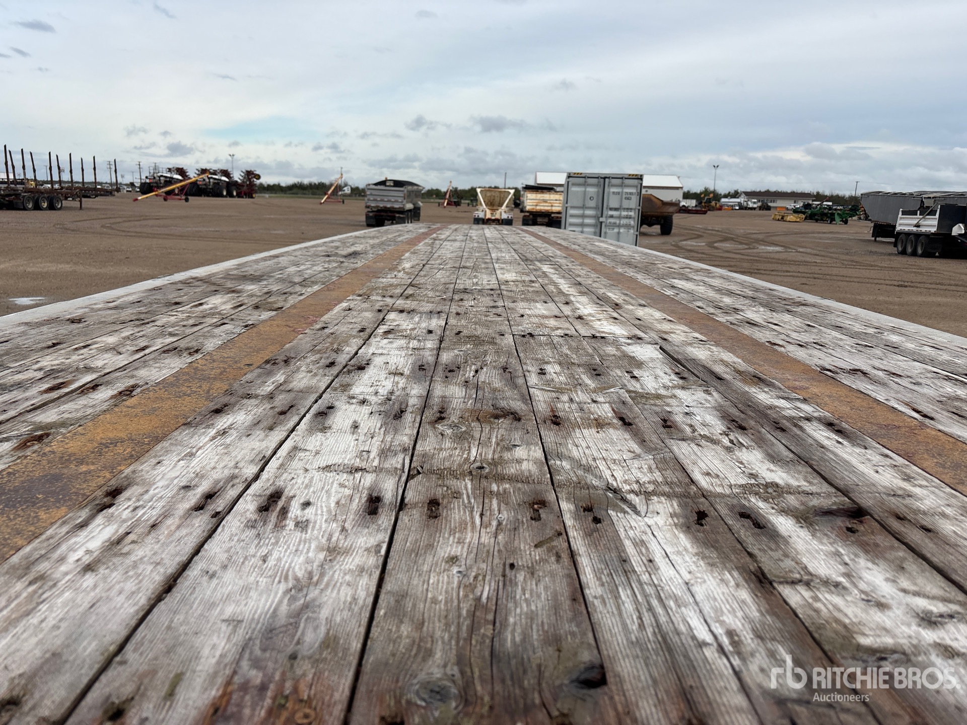 2007 Load King 53 FT T/A