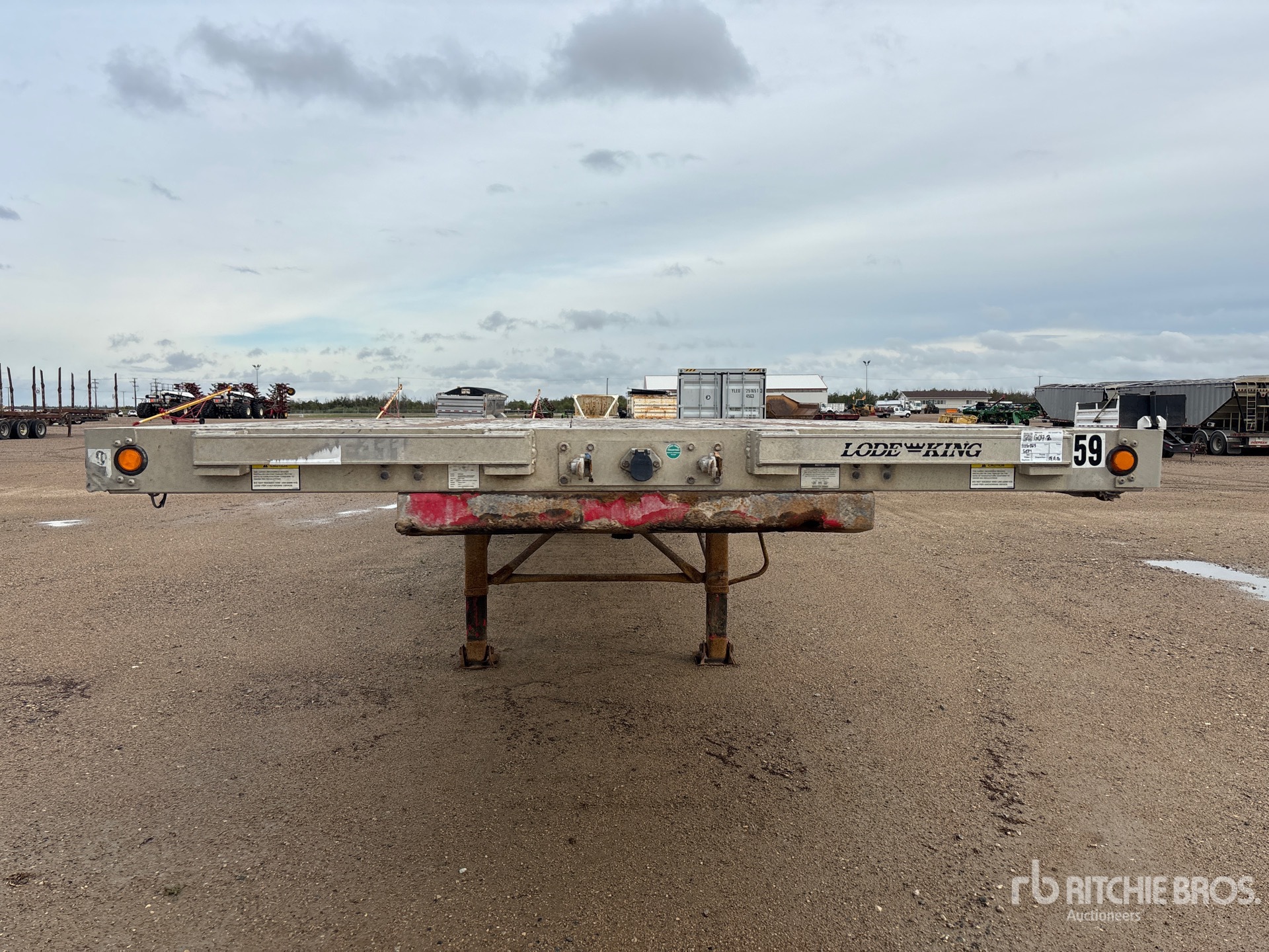 2007 Load King 53 FT T/A