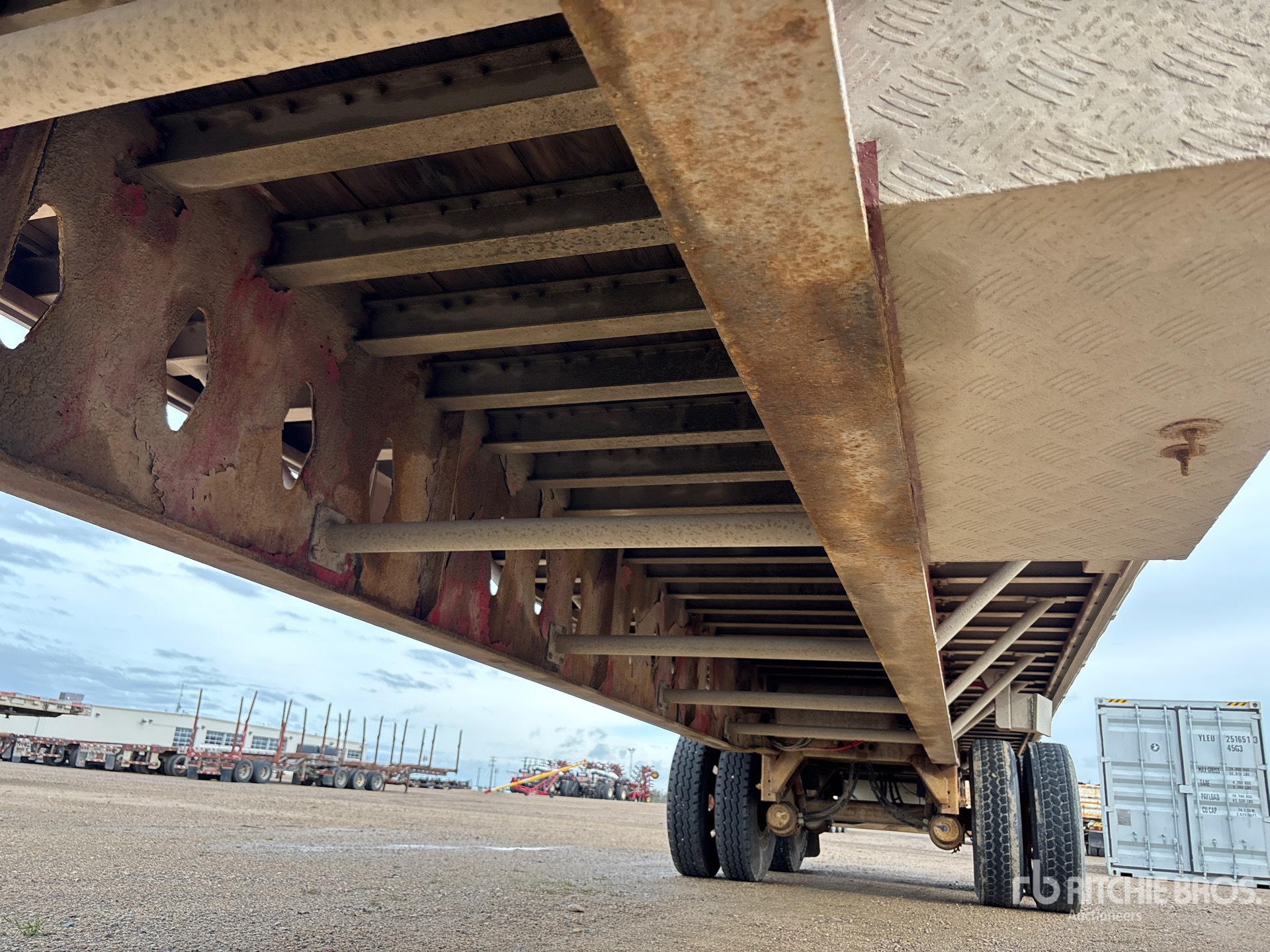 2007 Load King 53 FT T/A
