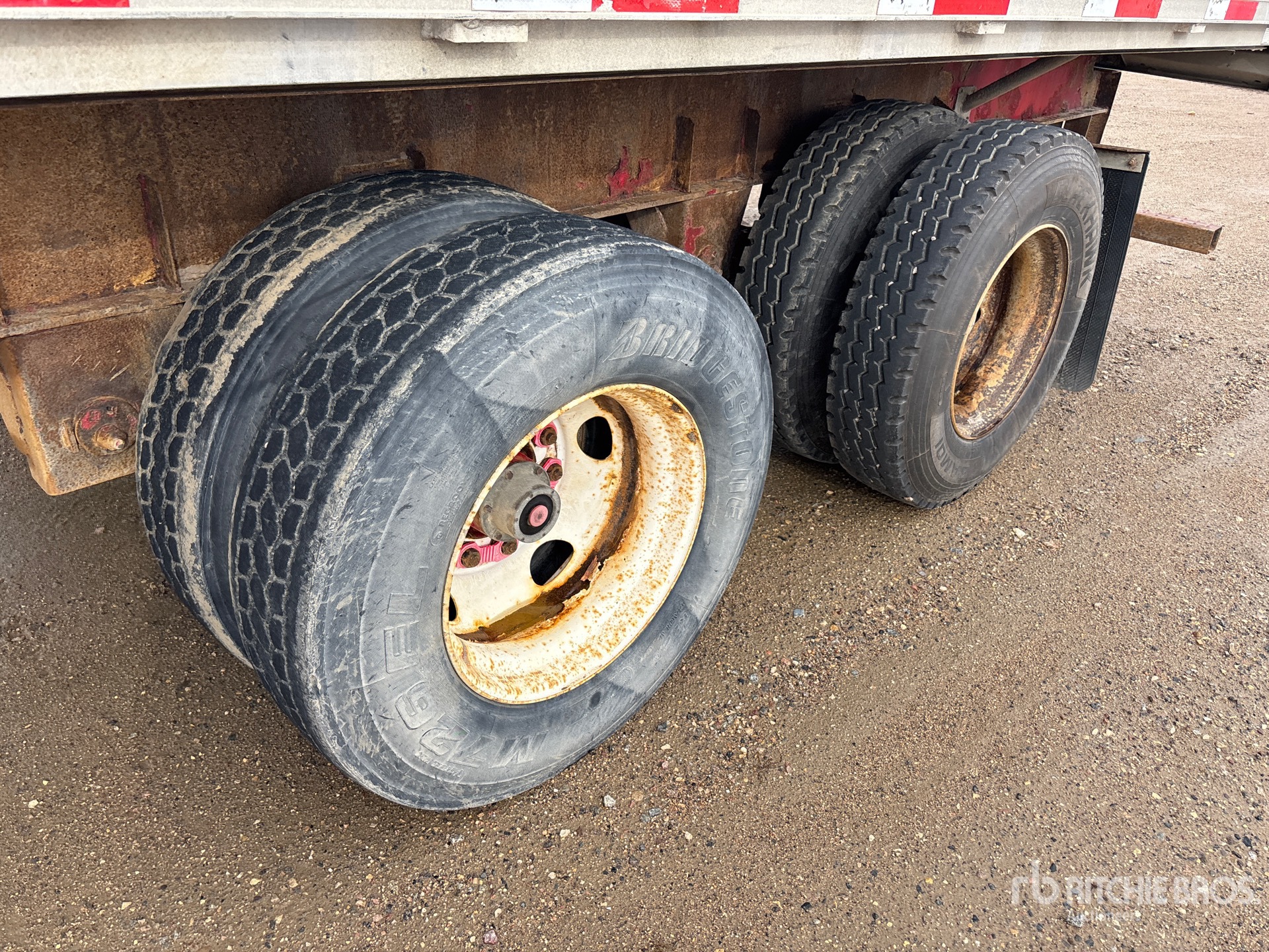 2007 Load King 53 FT T/A