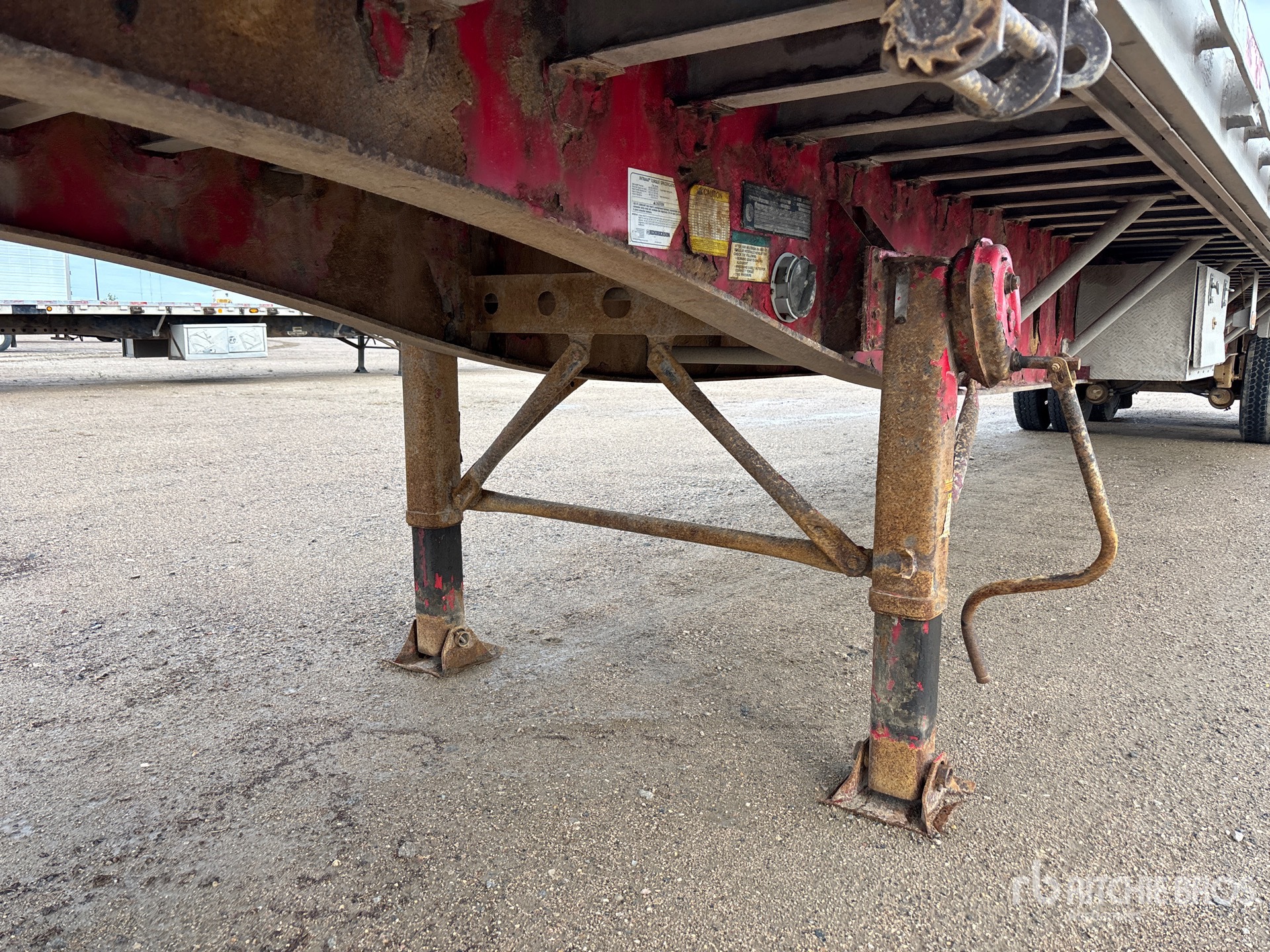2007 Load King 53 FT T/A