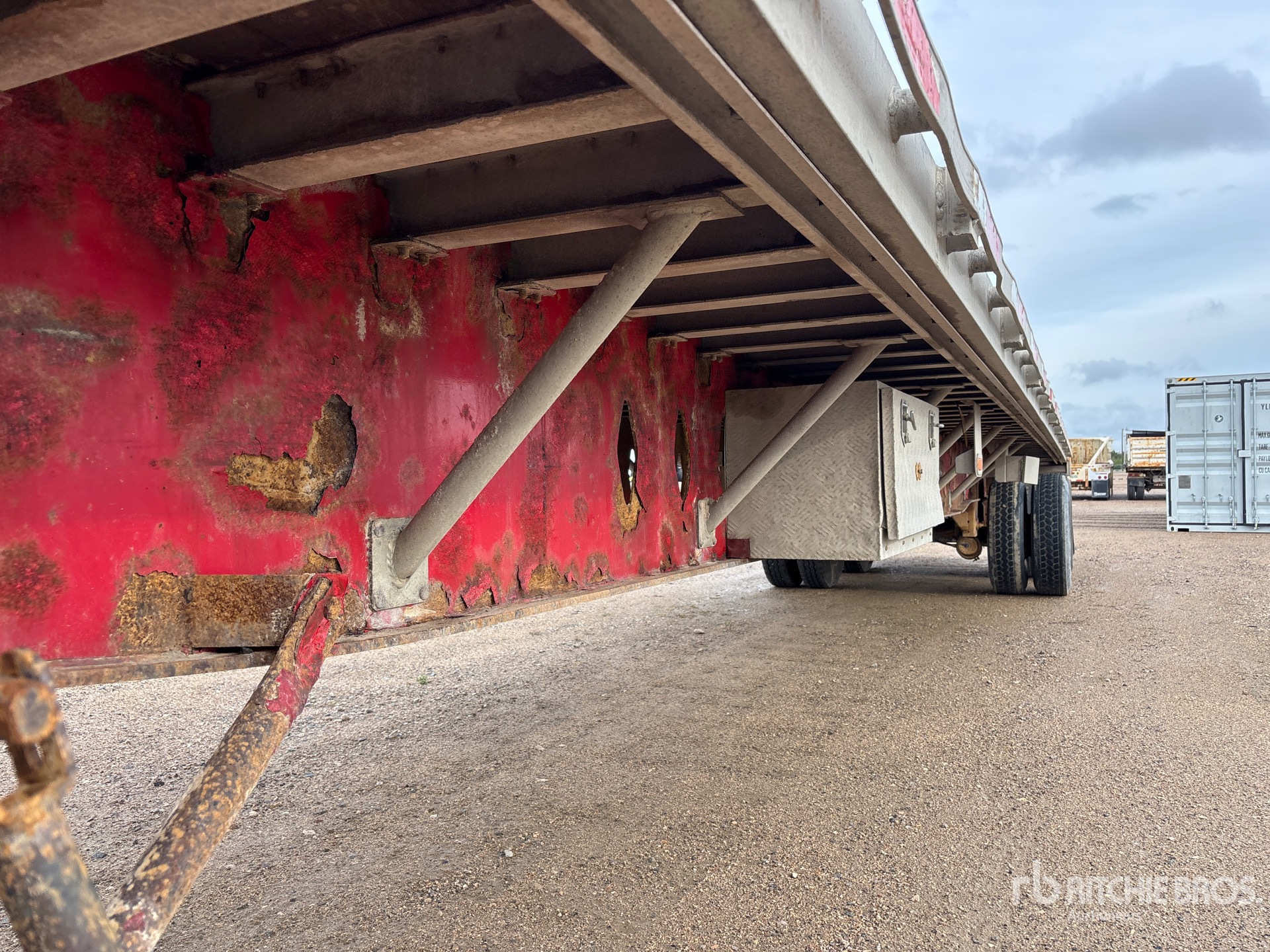 2007 Load King 53 FT T/A