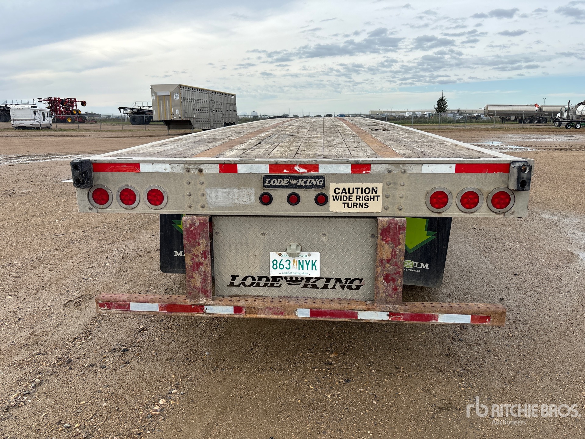 2007 Load King 53 FT T/A