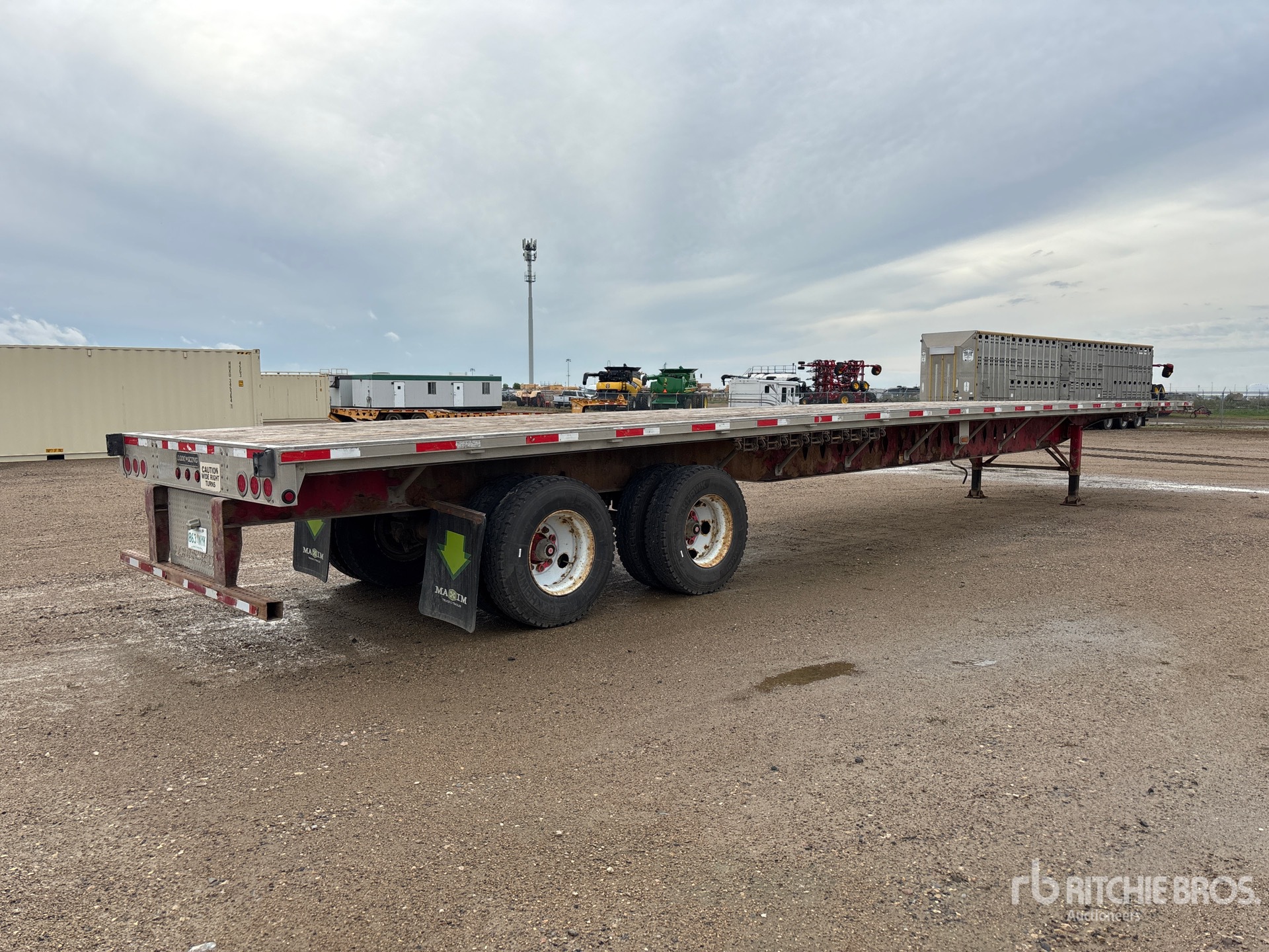 2007 Load King 53 FT T/A