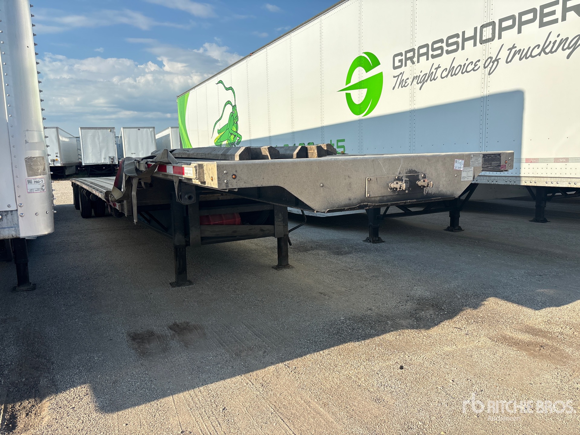 2023 Wabash 53 FT T/A