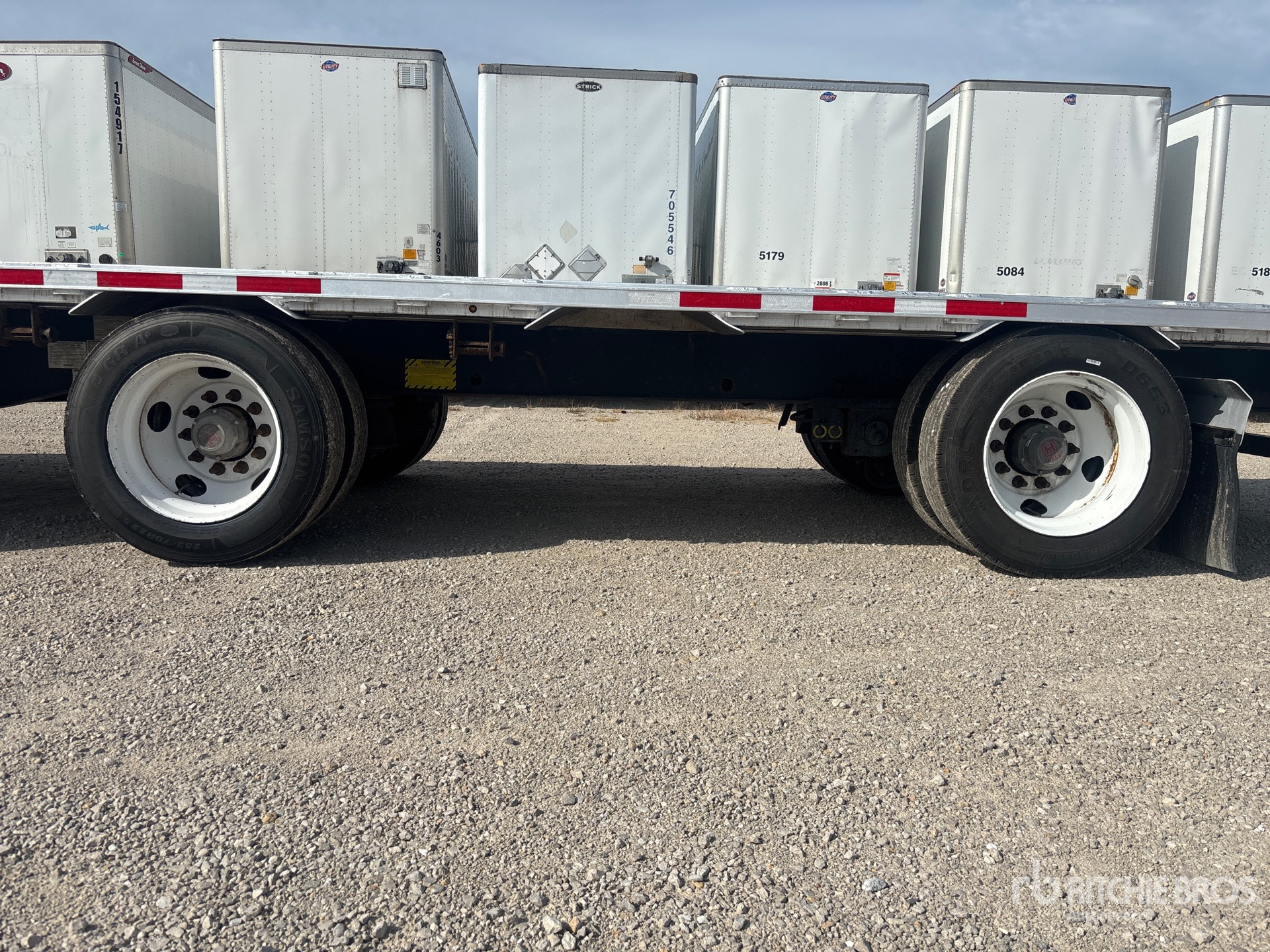 2023 Wabash 53 ft T/A