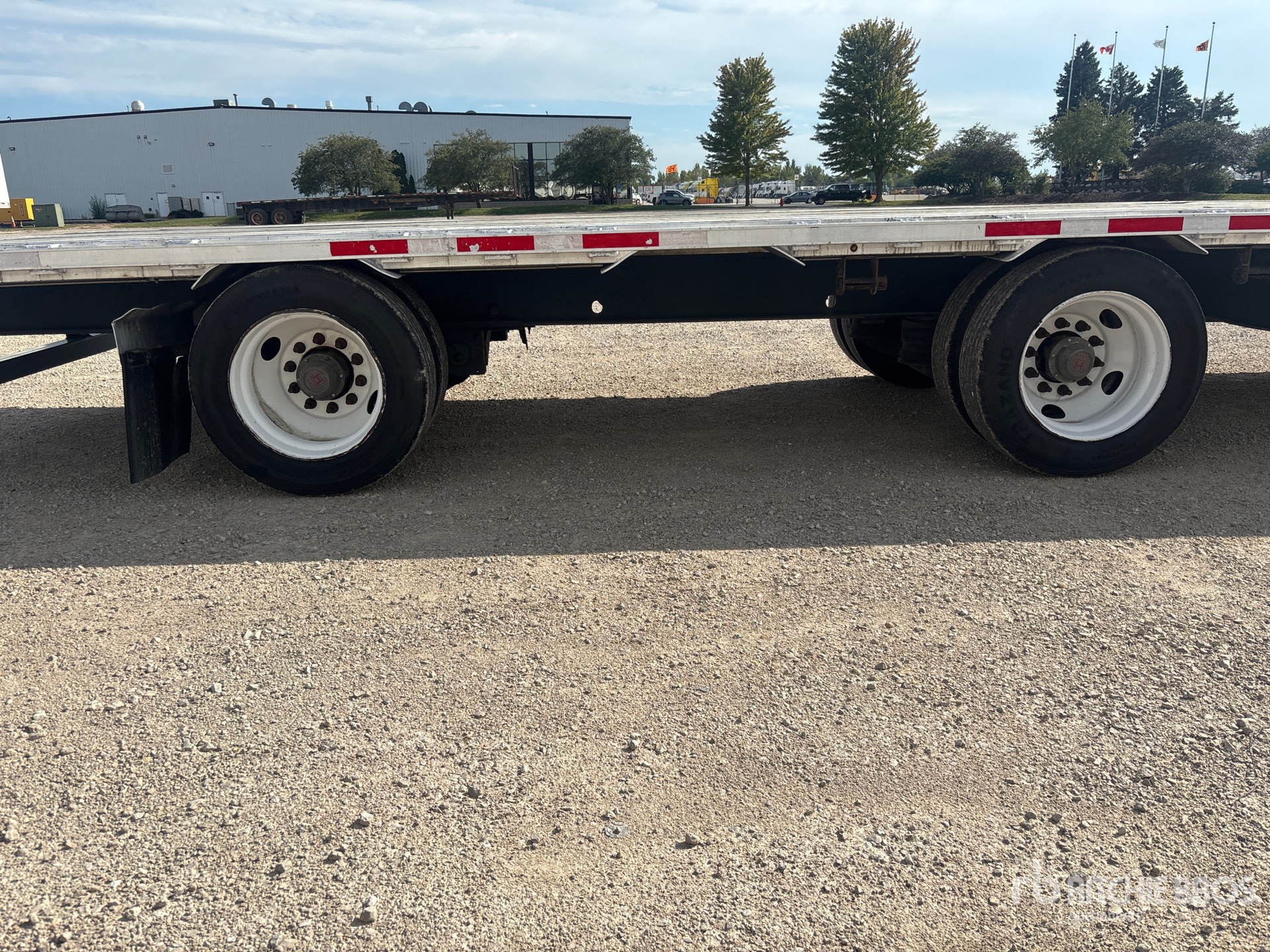 2023 Wabash 53 ft T/A