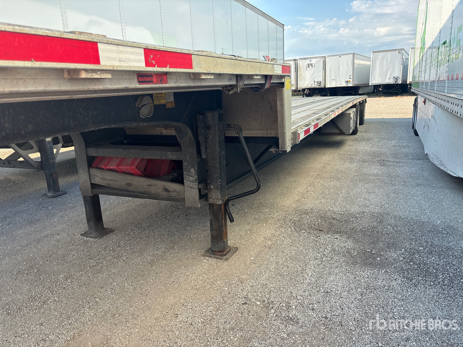 2023 Wabash 53 FT T/A