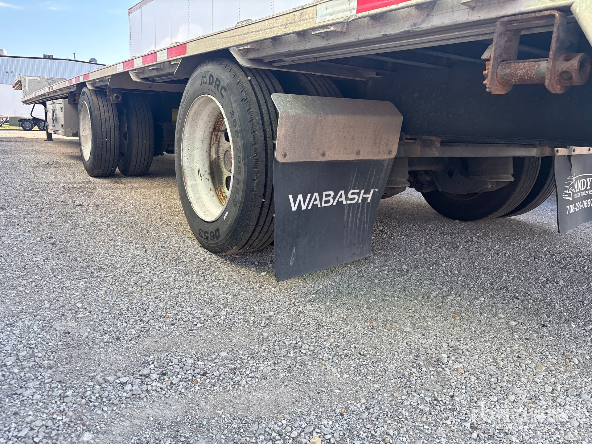 2023 Wabash 53 FT T/A