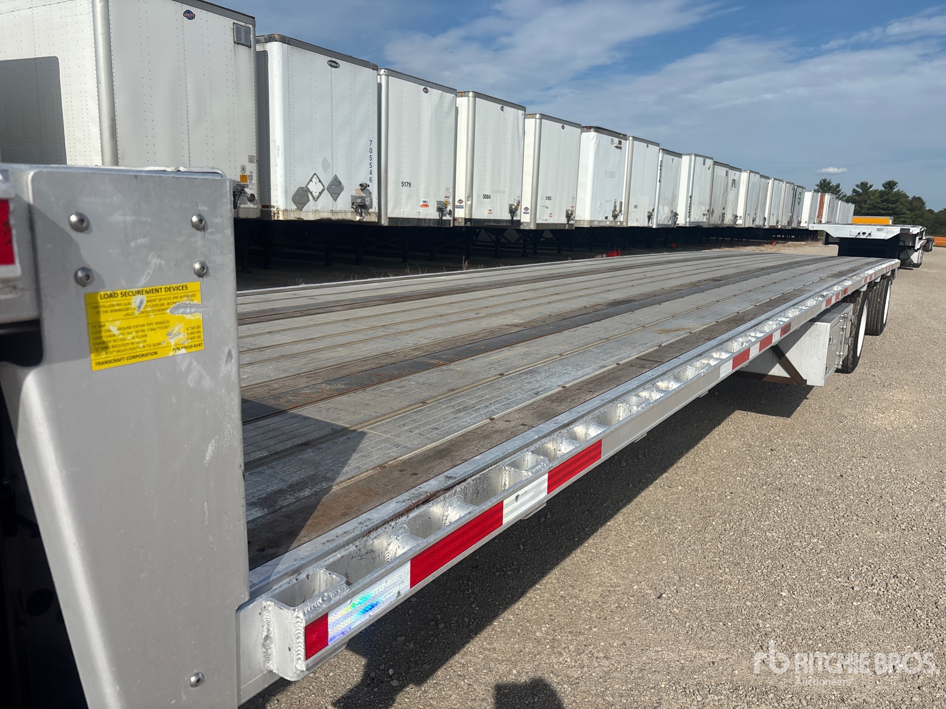 2023 Wabash 53 ft T/A