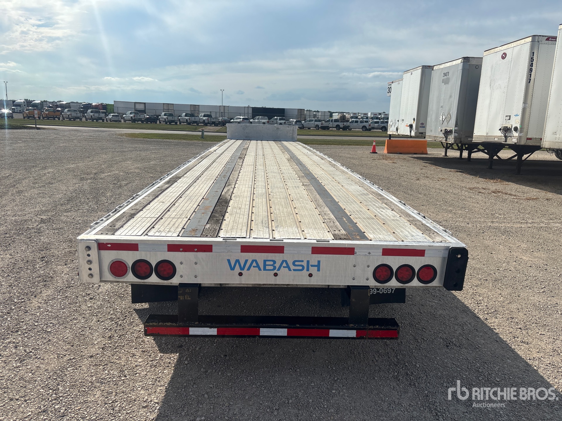2023 Wabash 53 ft T/A
