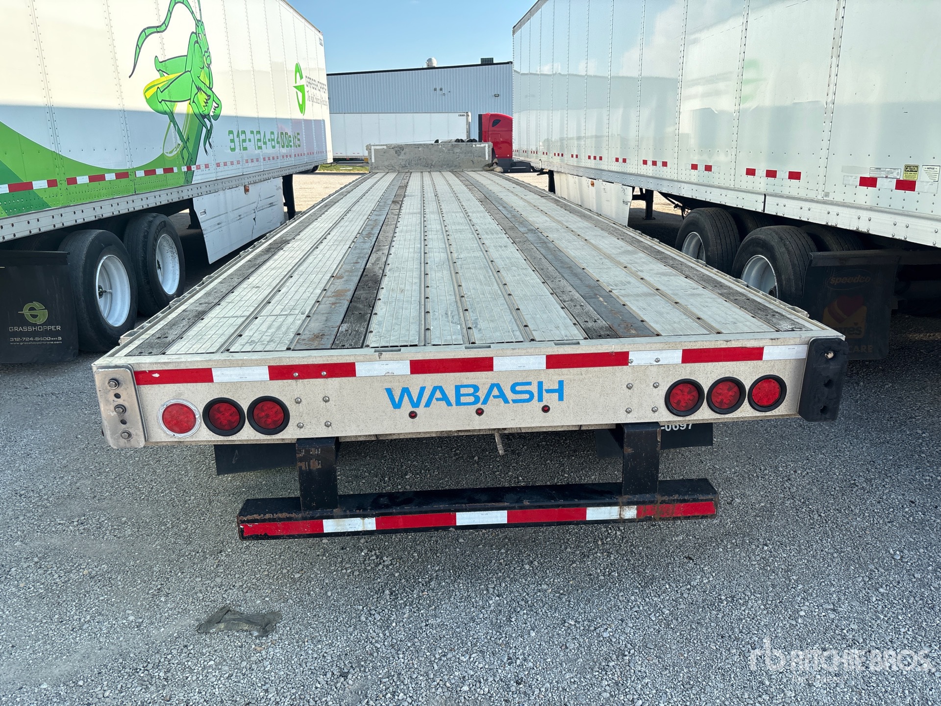 2023 Wabash 53 FT T/A