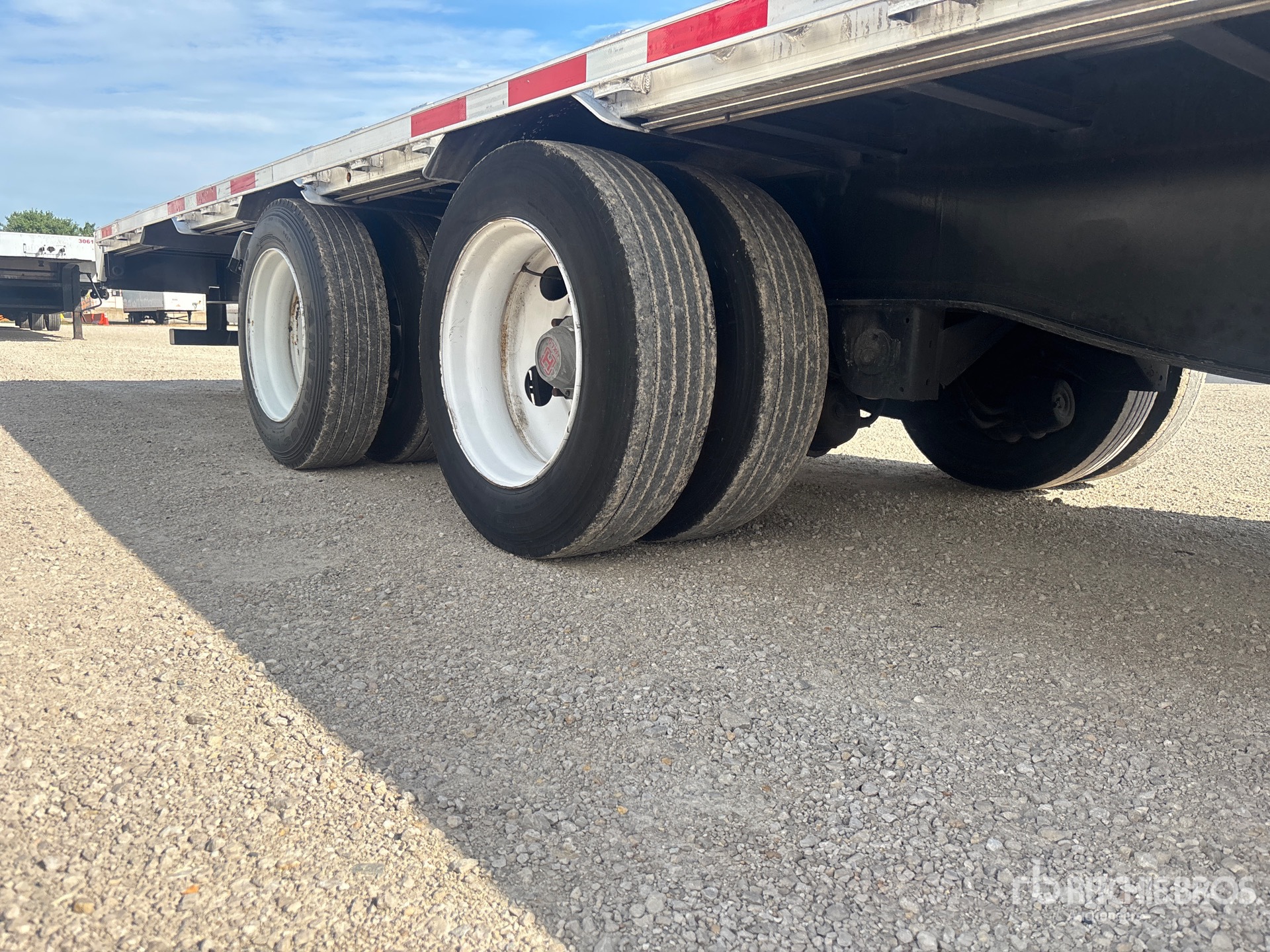 2023 Wabash 53 FT T/A SPREAD AXLE
