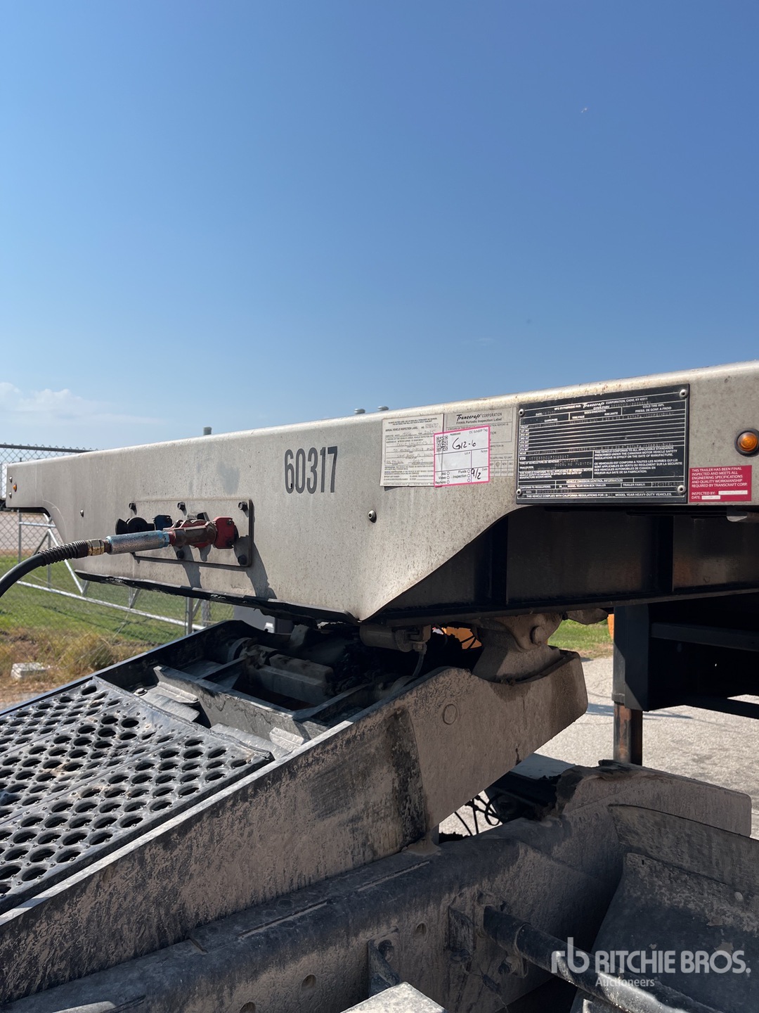 2023 Wabash 53 FT T/A SPREAD AXLE