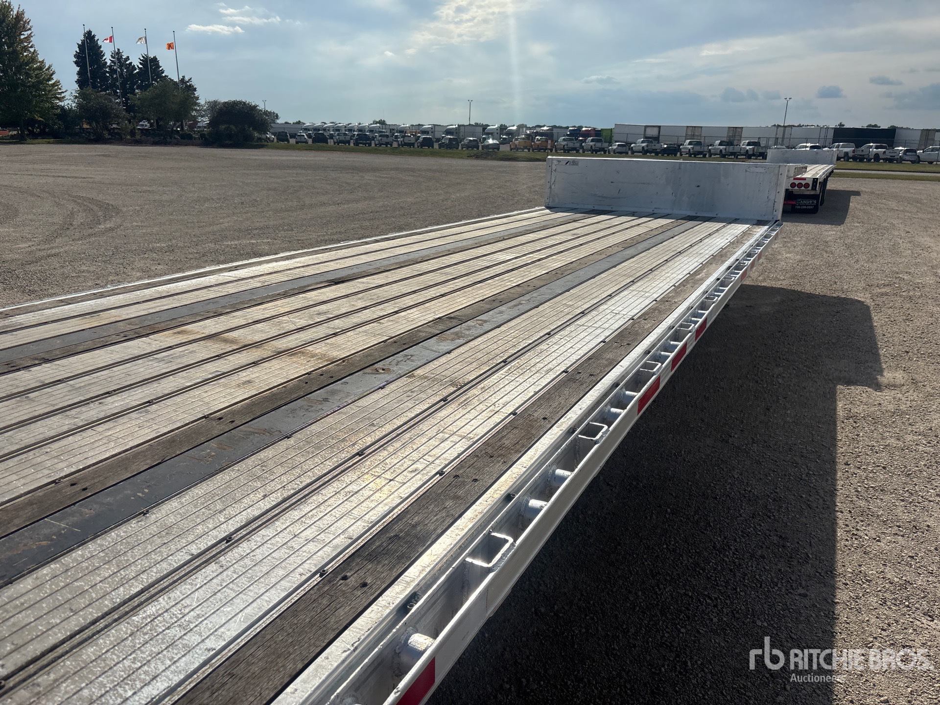 2023 Wabash 53 FT T/A SPREAD AXLE
