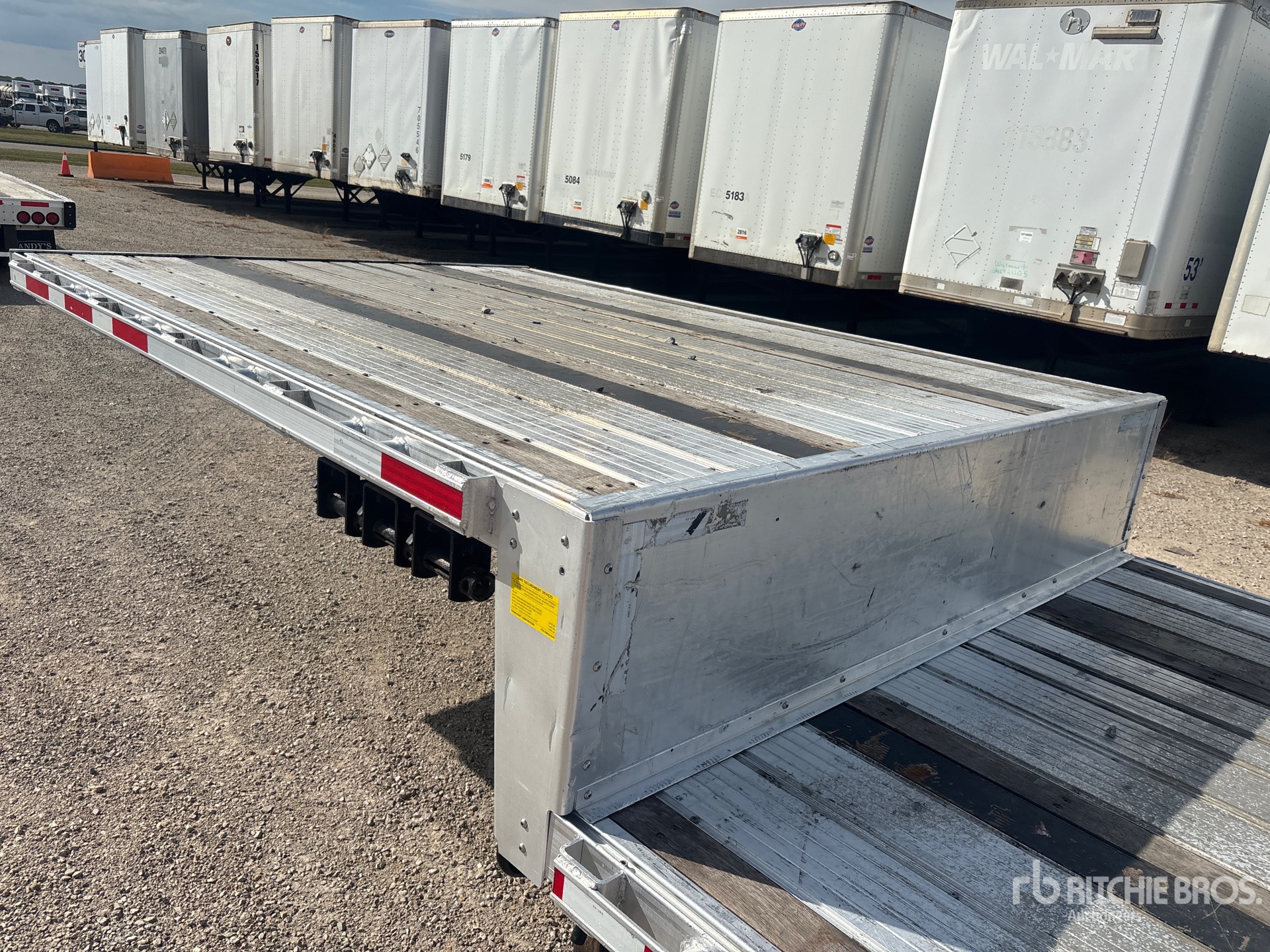 2023 Wabash 53 FT T/A SPREAD AXLE