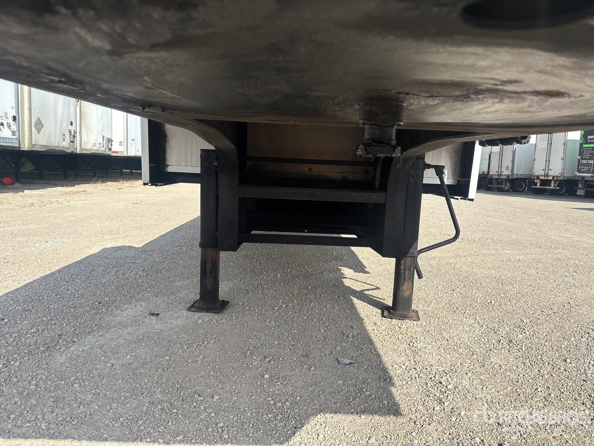 2023 Wabash 53 FT T/A SPREAD AXLE