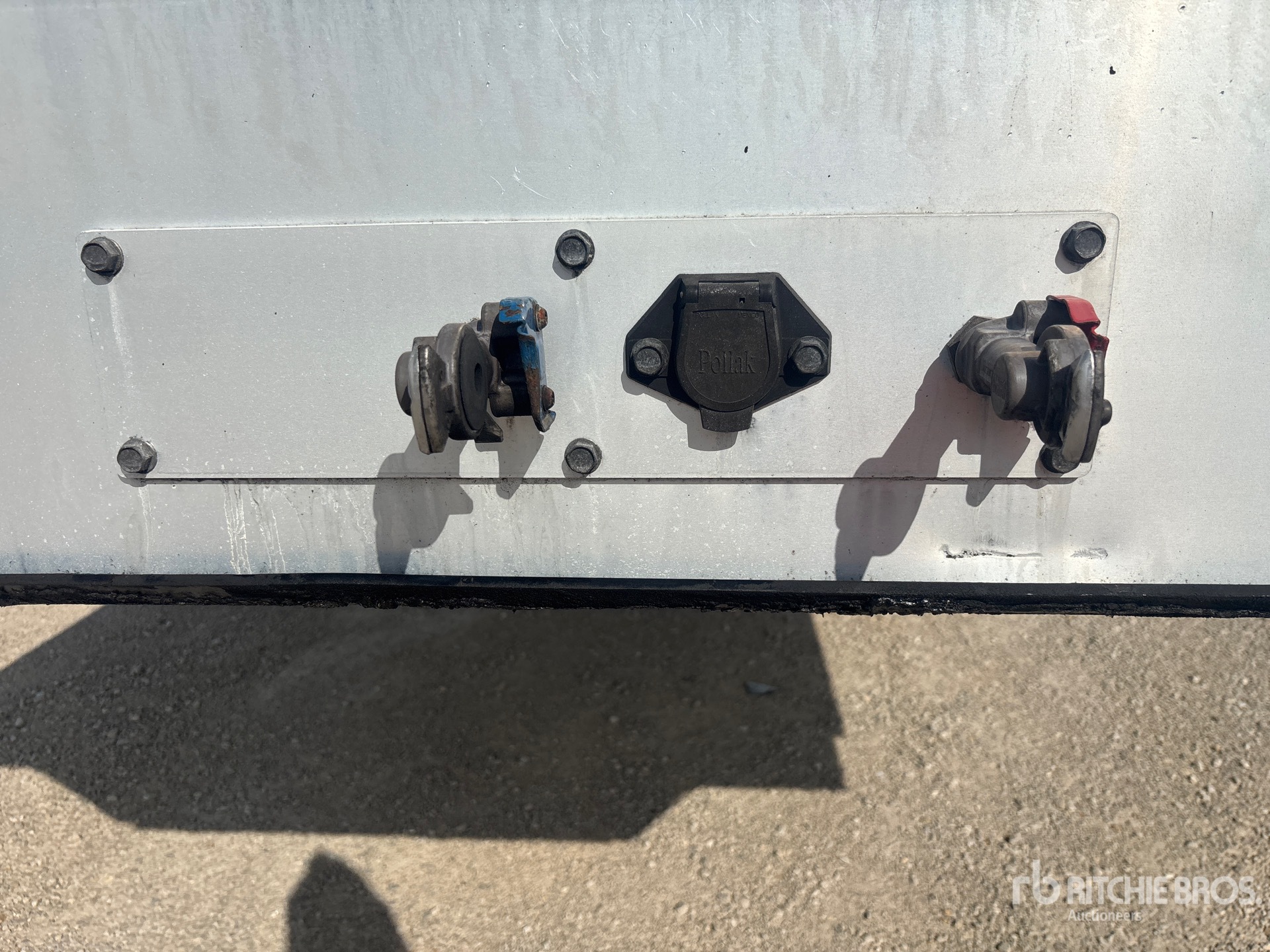 2023 Wabash 53 FT T/A SPREAD AXLE