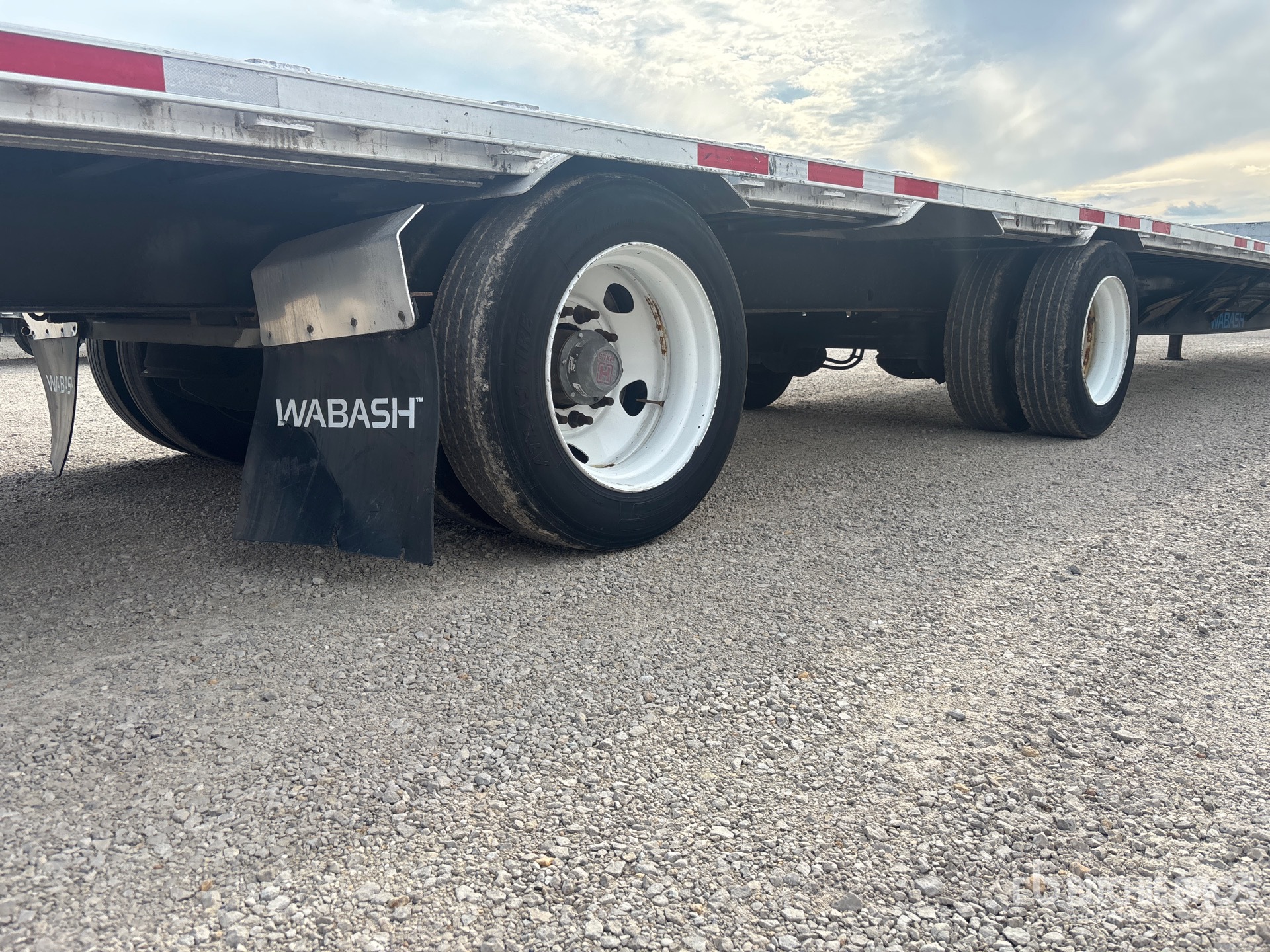 2023 Wabash 53 ft T/A