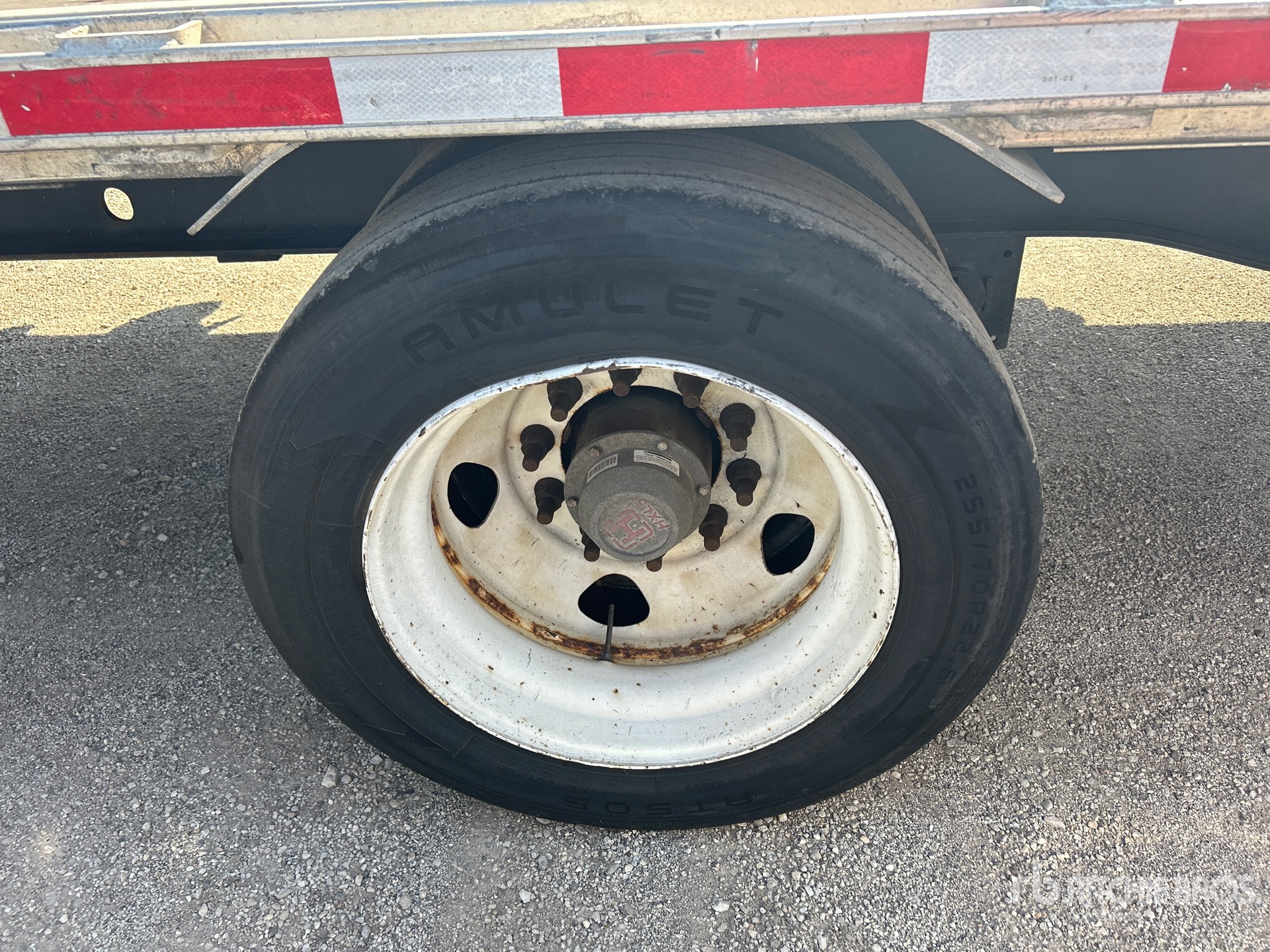 2023 Wabash 53 FT T/A SPREAD AXLE