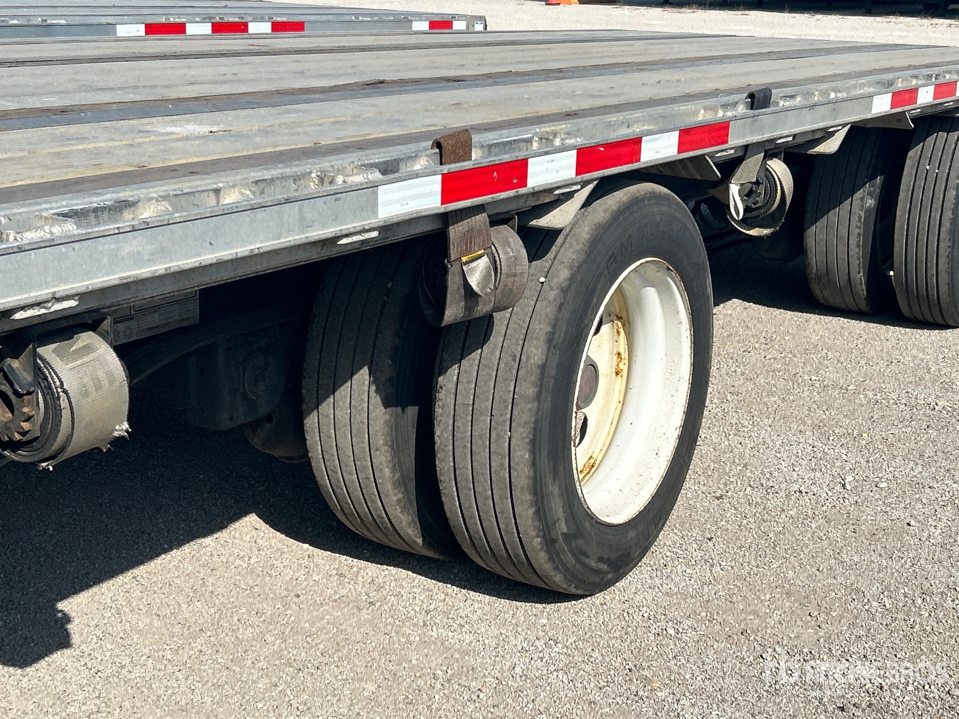 2023 Wabash 53 FT T/A SPREAD AXLE