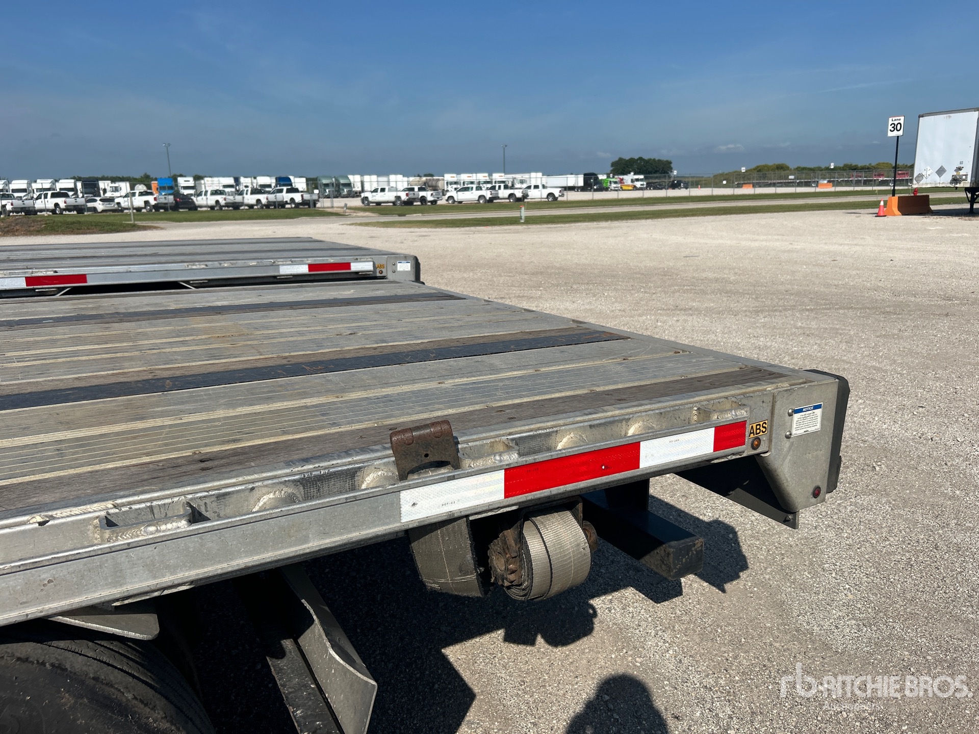 2023 Wabash 53 FT T/A SPREAD AXLE
