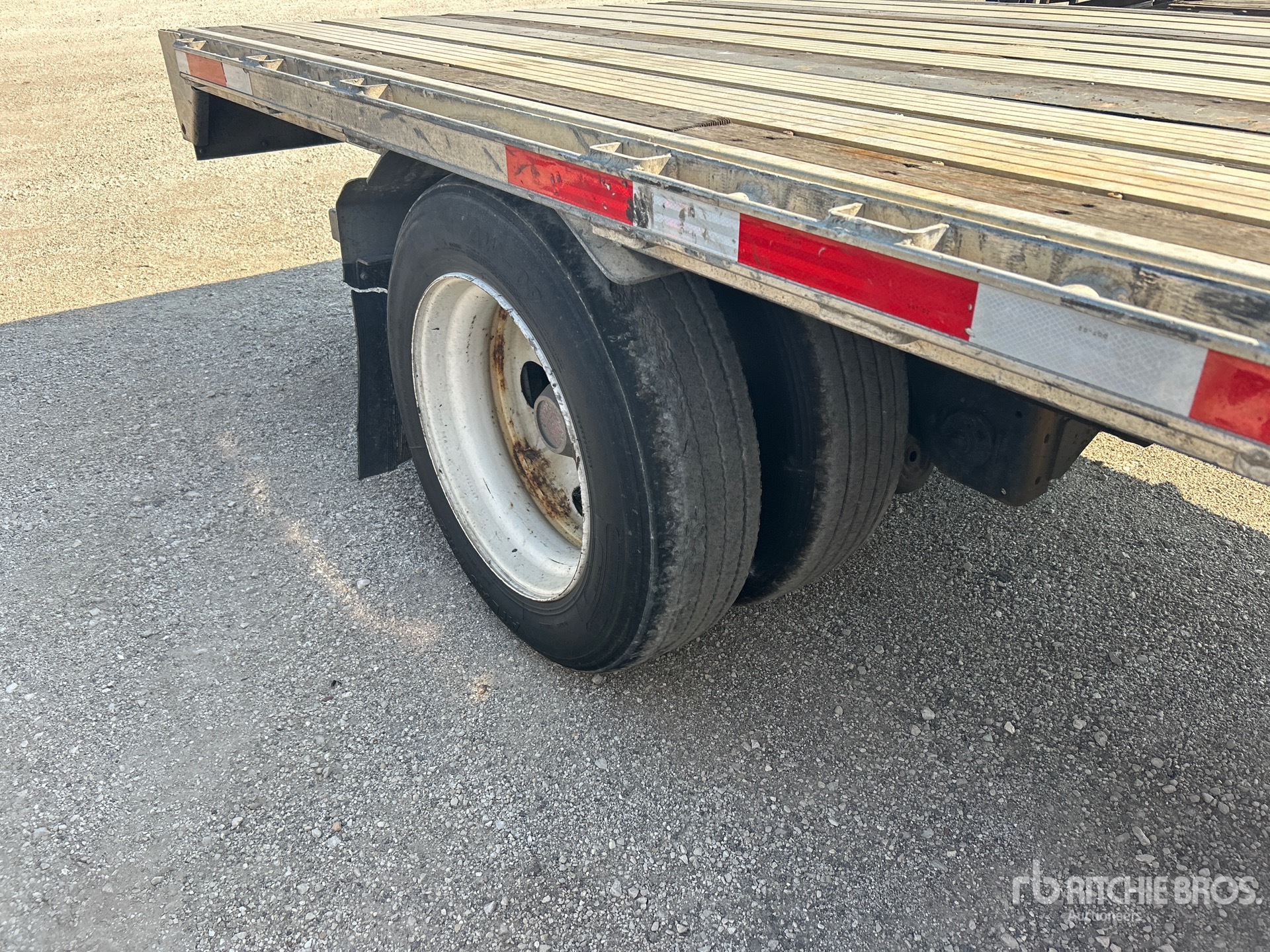 2023 Wabash 53 FT T/A SPREAD AXLE