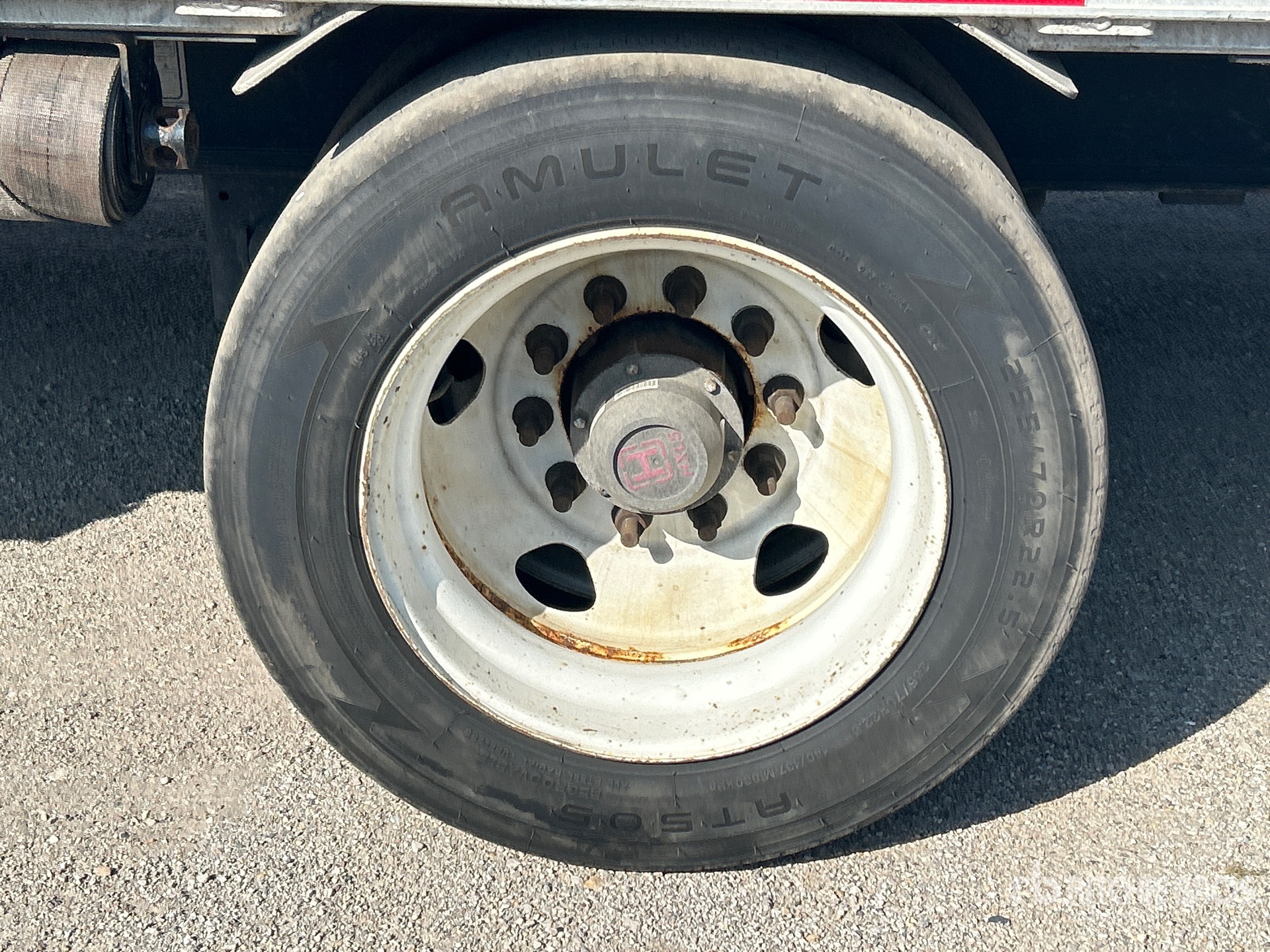 2023 Wabash 53 FT T/A SPREAD AXLE