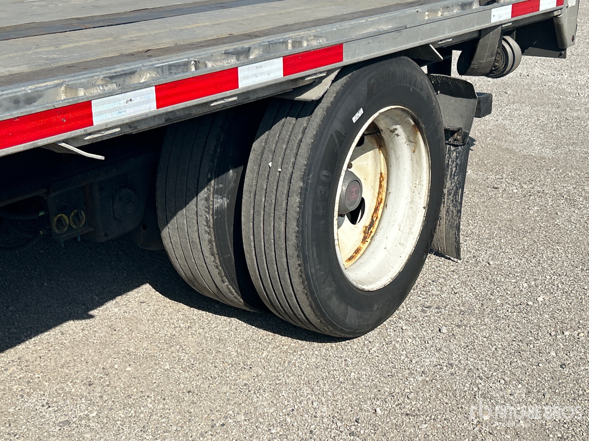 2023 Wabash 53 FT T/A SPREAD AXLE
