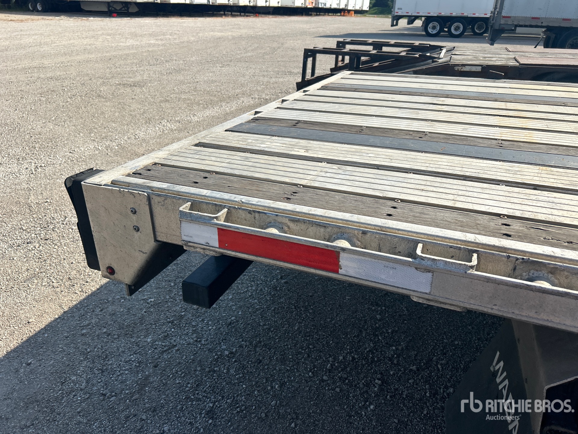 2023 Wabash 53 FT T/A SPREAD AXLE