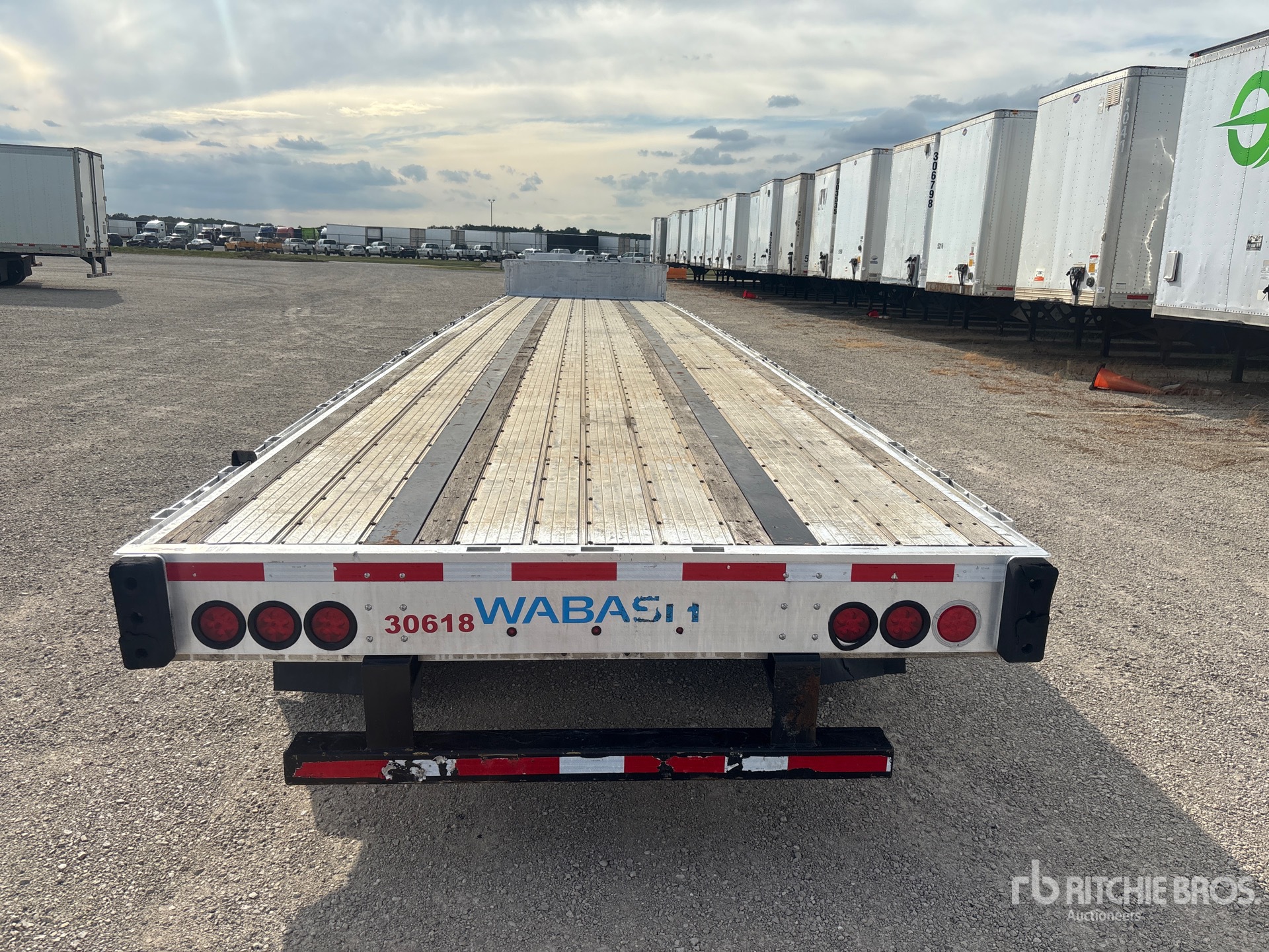 2023 Wabash 53 ft T/A