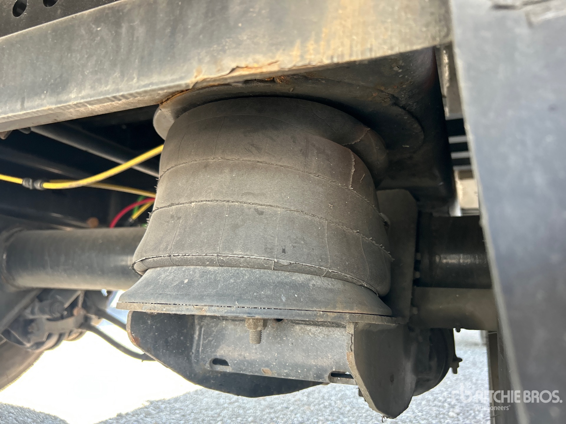 2023 Wabash 53 FT T/A SPREAD AXLE