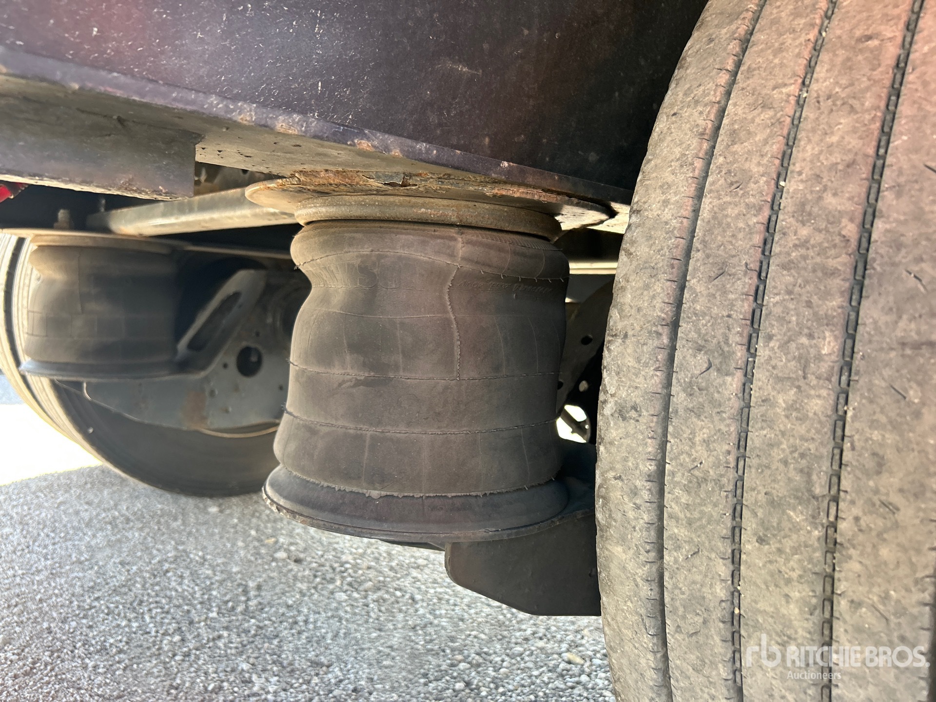 2023 Wabash 53 FT T/A SPREAD AXLE